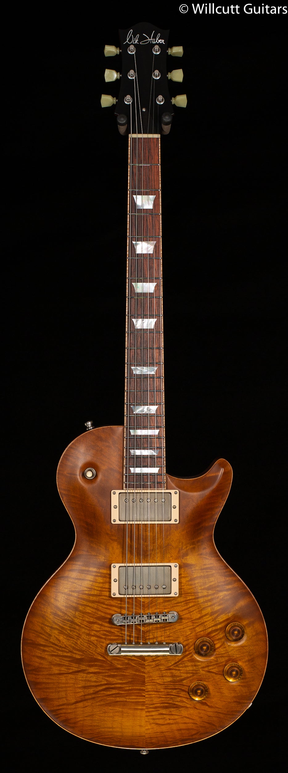 Nik Huber Orca 59 Faded Sunburst Semigloss
