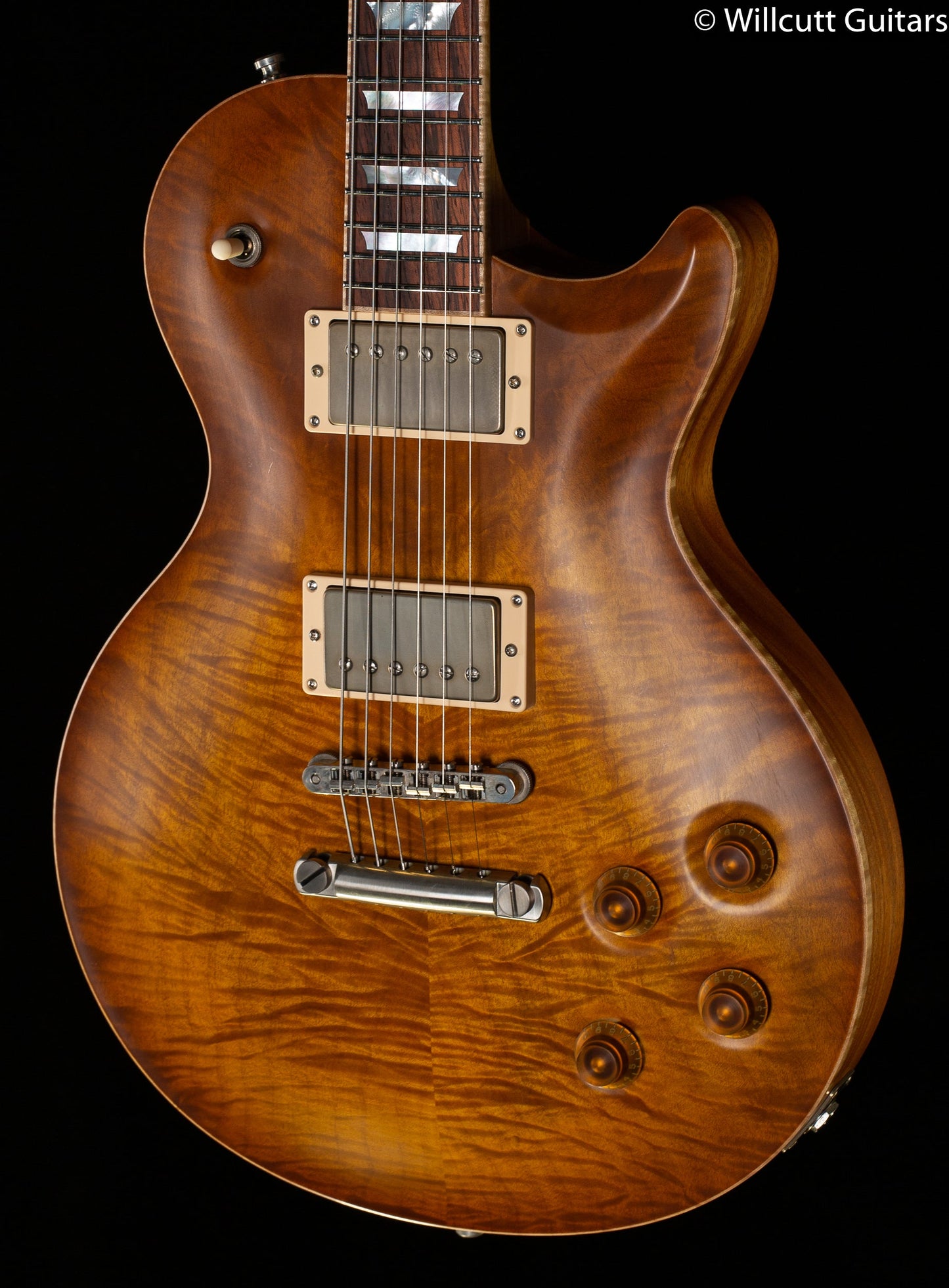 Nik Huber Orca 59 Faded Sunburst Semigloss