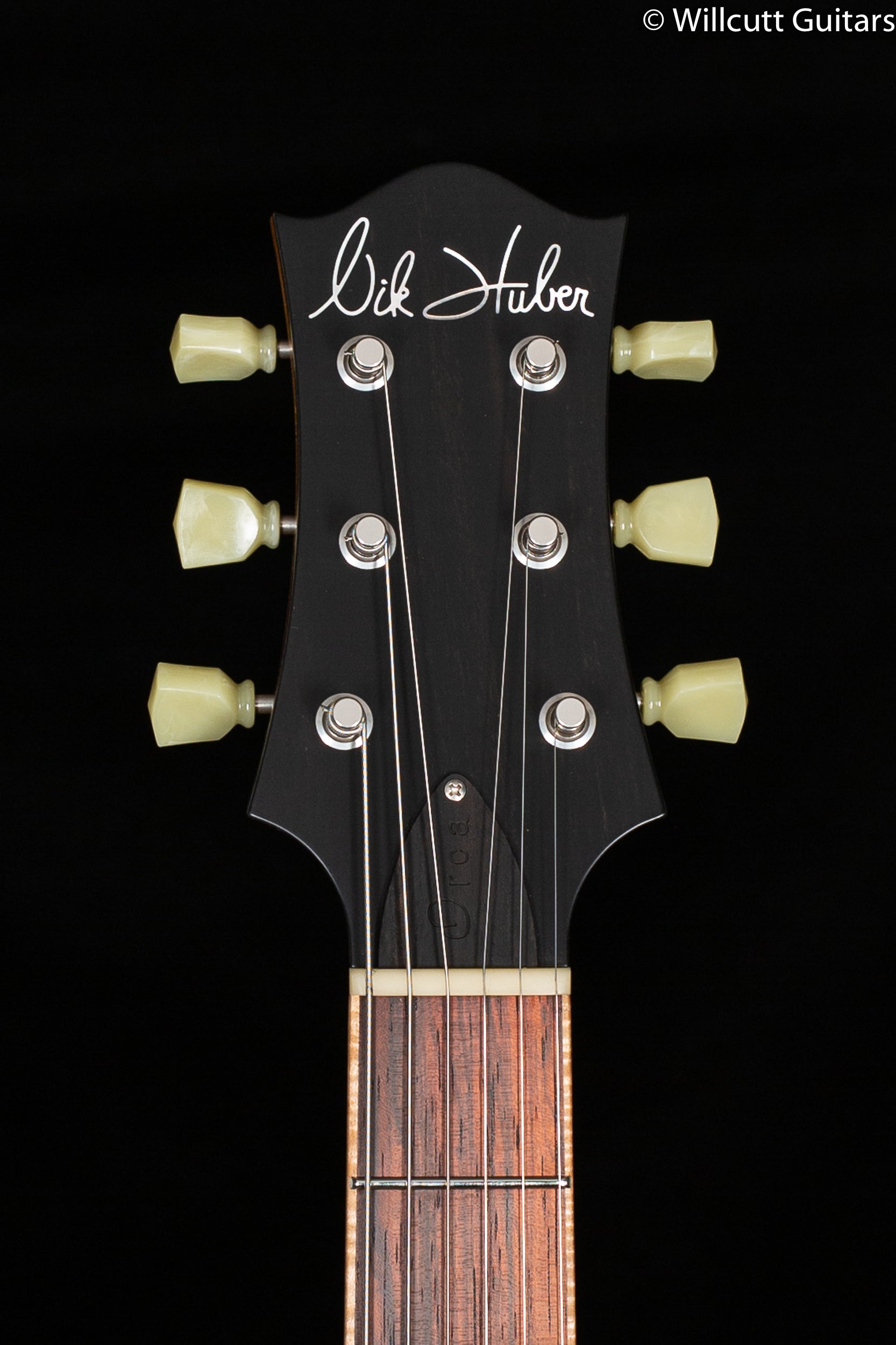 Nik Huber Orca 59 Faded Sunburst Semigloss