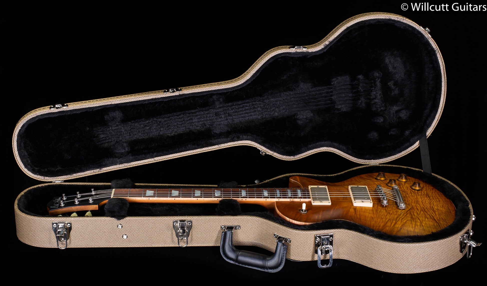 Nik Huber Orca 59 Faded Sunburst Semigloss