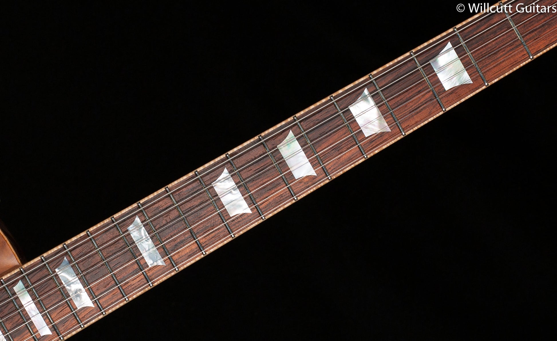 Nik Huber Orca 59 Faded Sunburst Semigloss