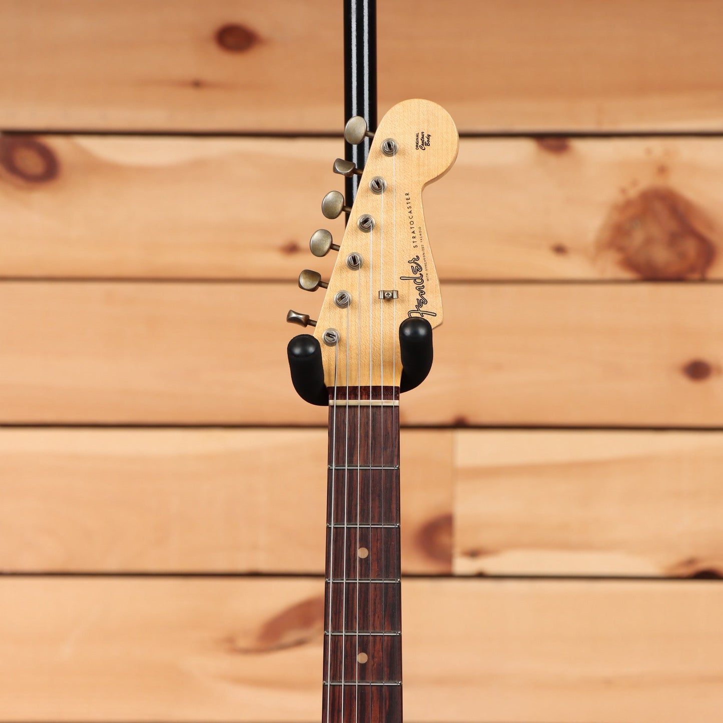 Fender Custom Shop 1959 Stratocaster Journeyman Relic - Super Faded/Aged Sonic Blue