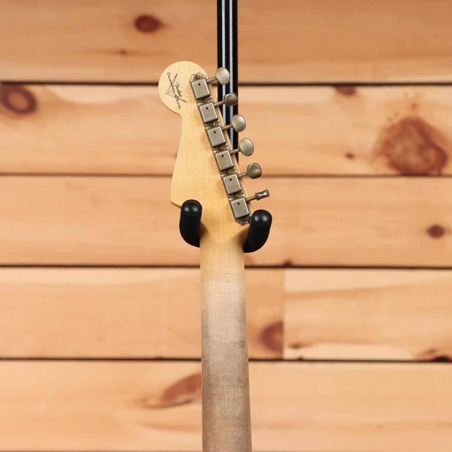 Fender Custom Shop 1959 Stratocaster Journeyman Relic - Super Faded/Aged Sonic Blue