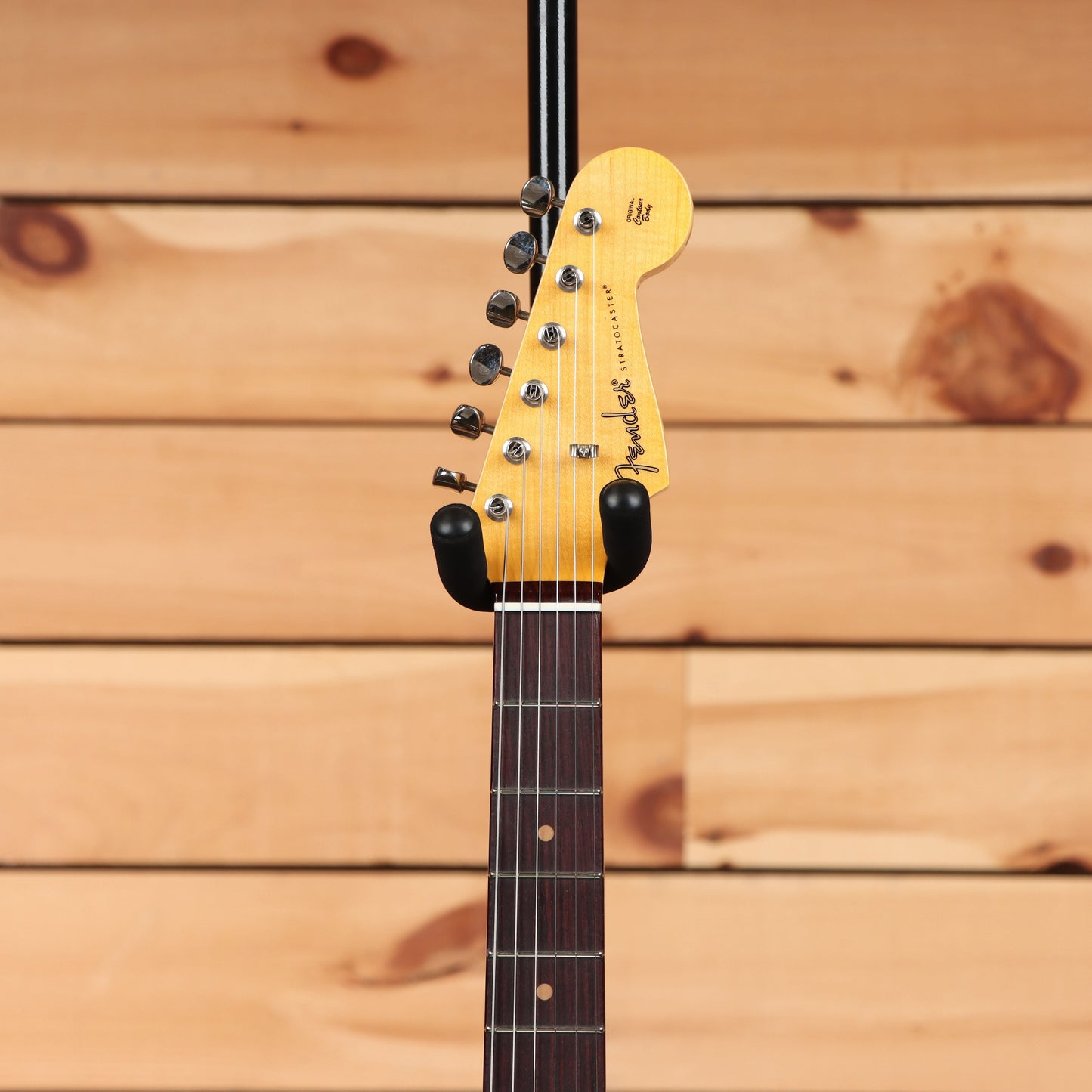 Fender Custom Shop Vintage Custom Hardtail Stratocaster Time Capsule Relic - Faded/Aged Sonic Blue