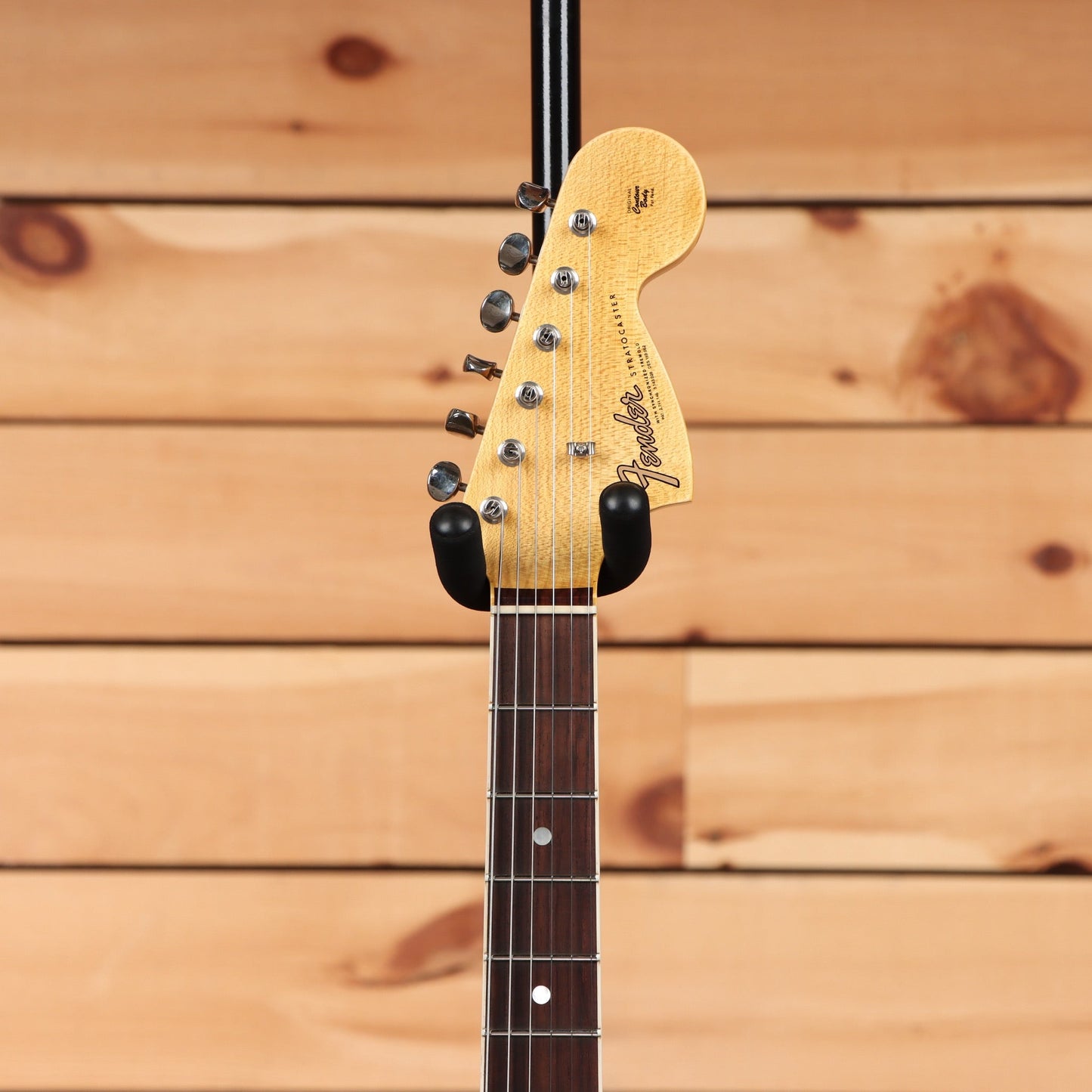 Fender Custom Shop Limited 1967 HSS Stratocaster Journeyman Relic - 3 Color Sunburst