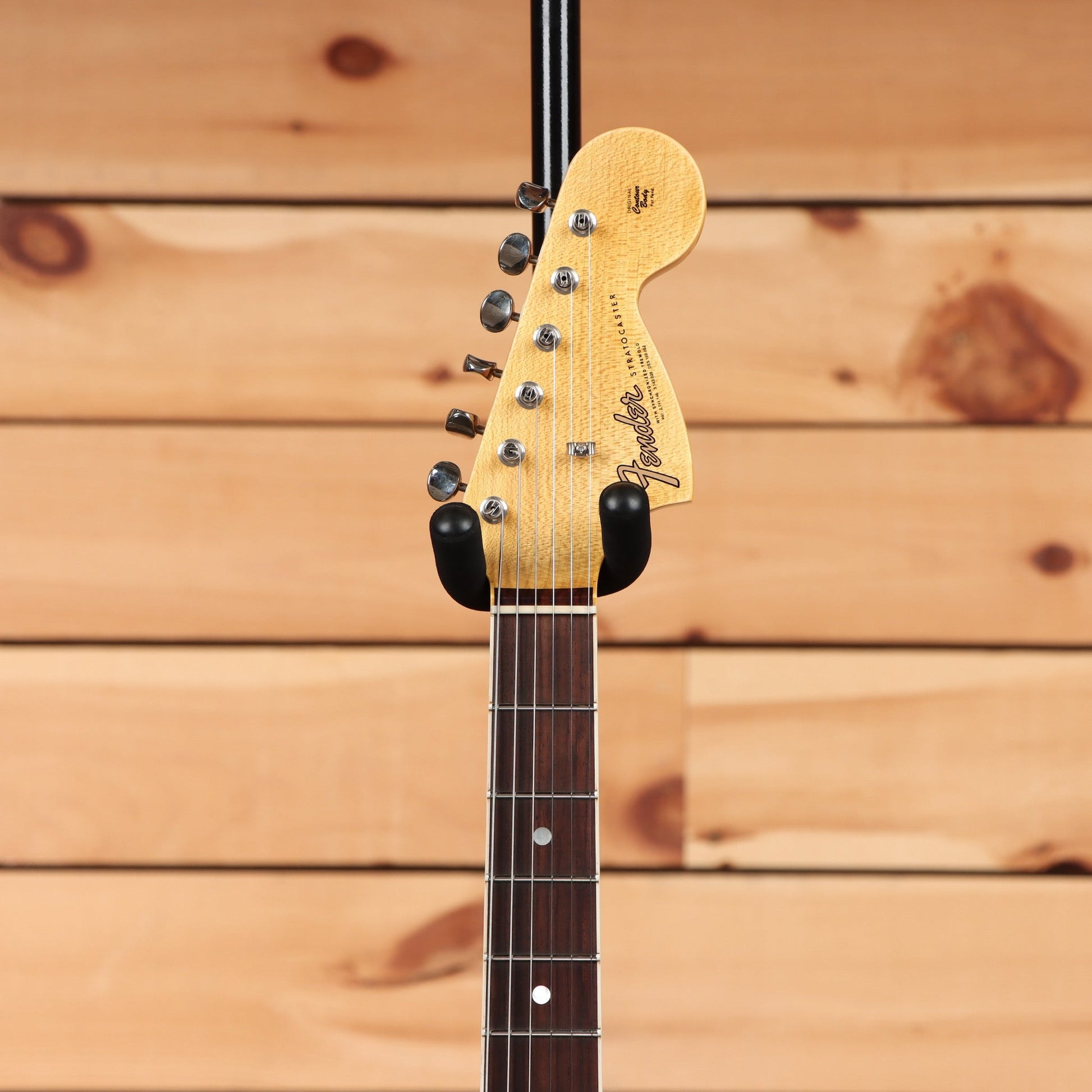 Fender Custom Shop Limited 1967 HSS Stratocaster Journeyman Relic - 3 Color Sunburst