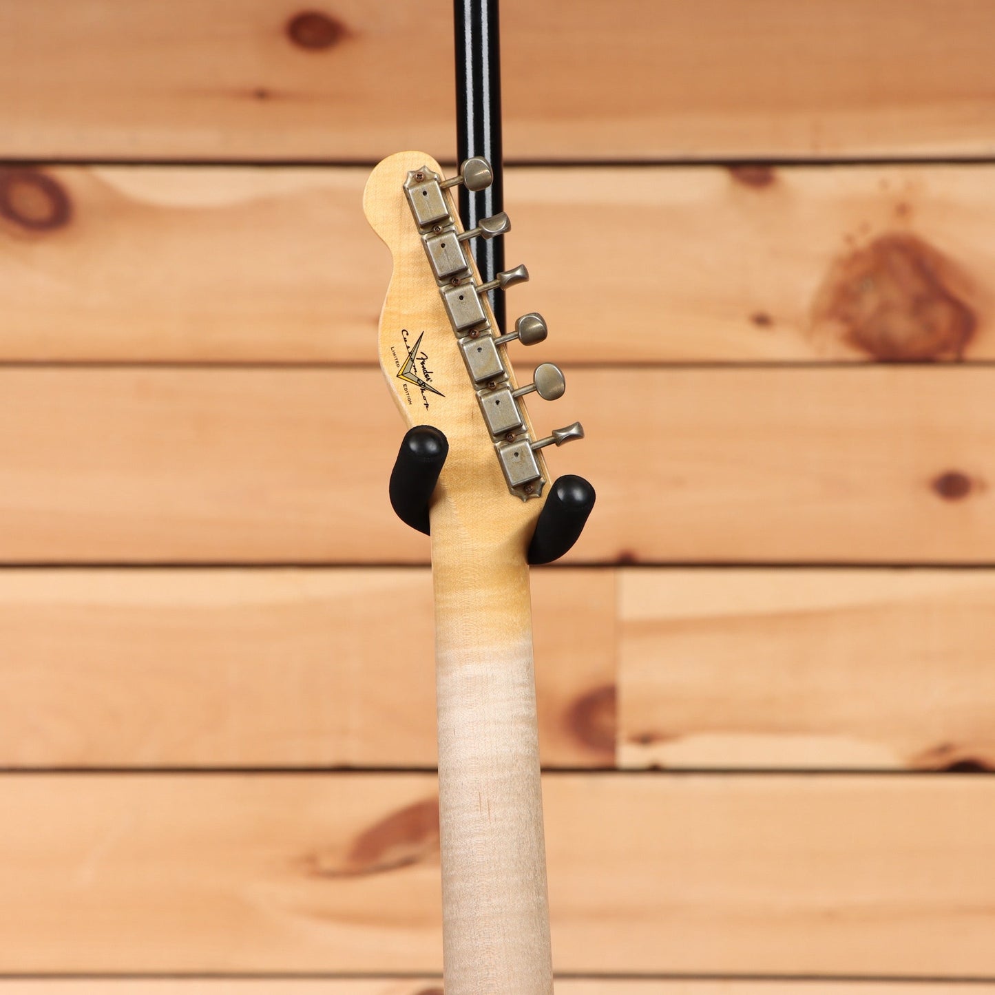 Fender Custom Shop Limited 1960 Telecaster Relic - Aged Olympic White
