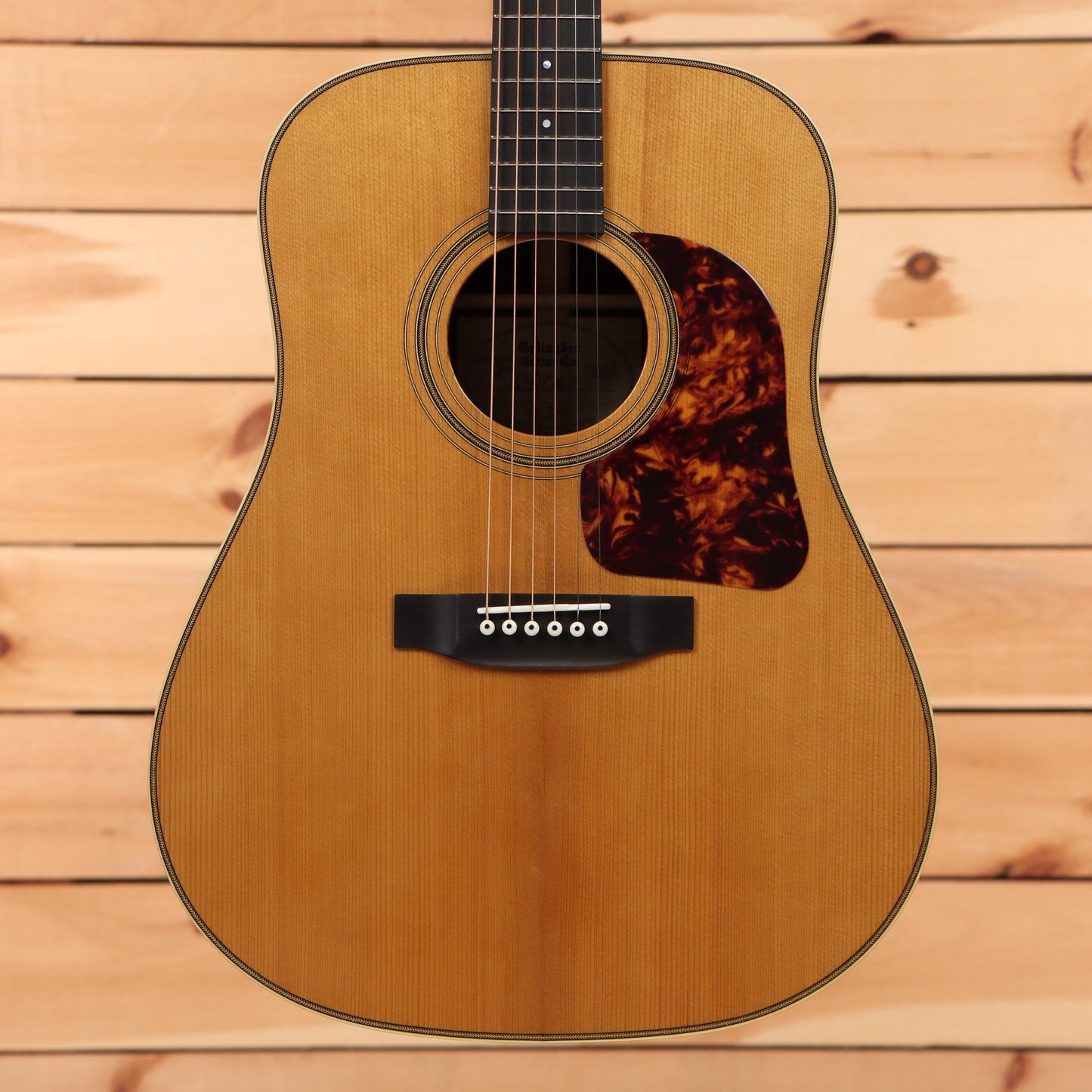 Gallagher Bluegrass Bell - Natural
