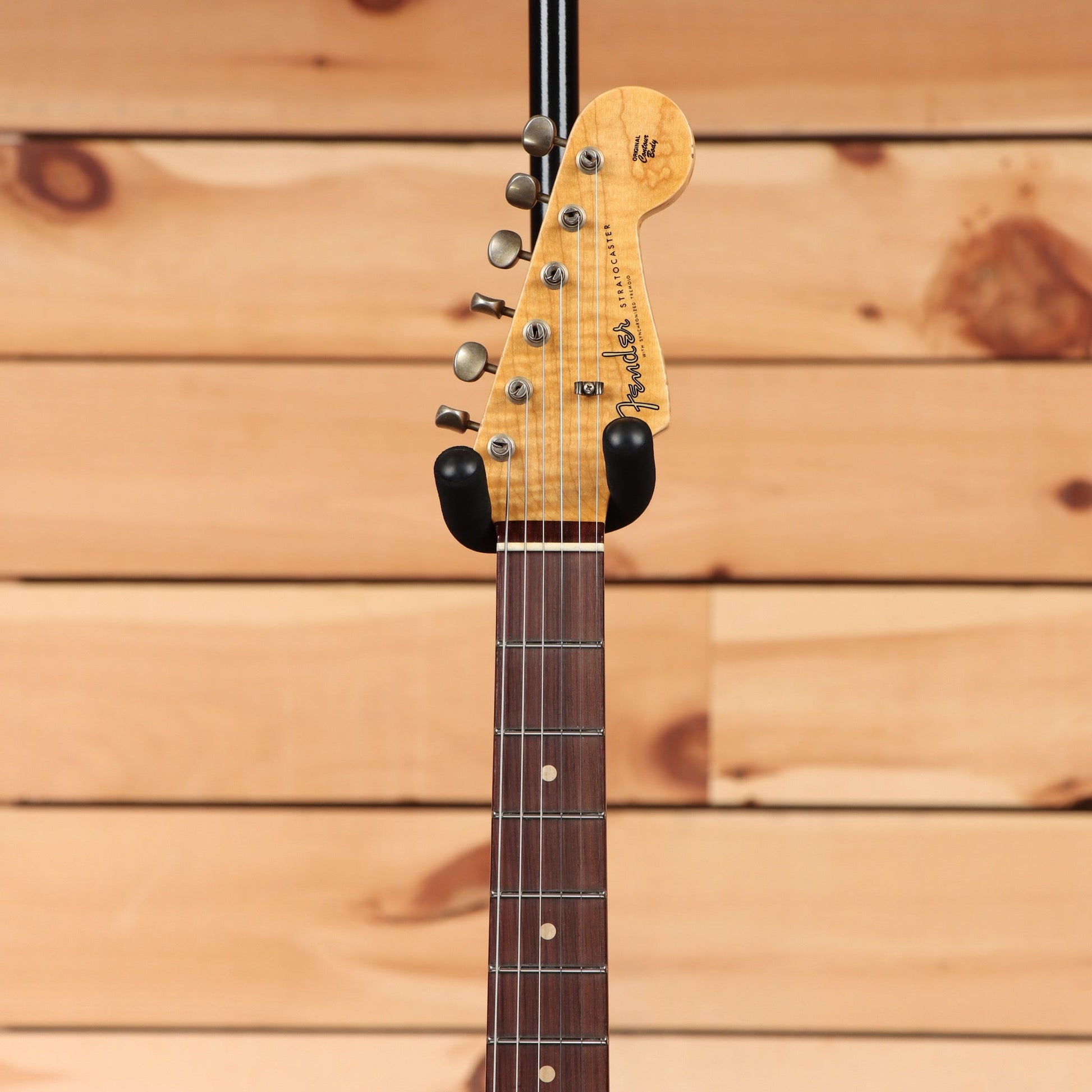 Fender Custom Shop Limited 1959 Special Stratocaster Journeyman Relic - Super Faded Sonic Blue