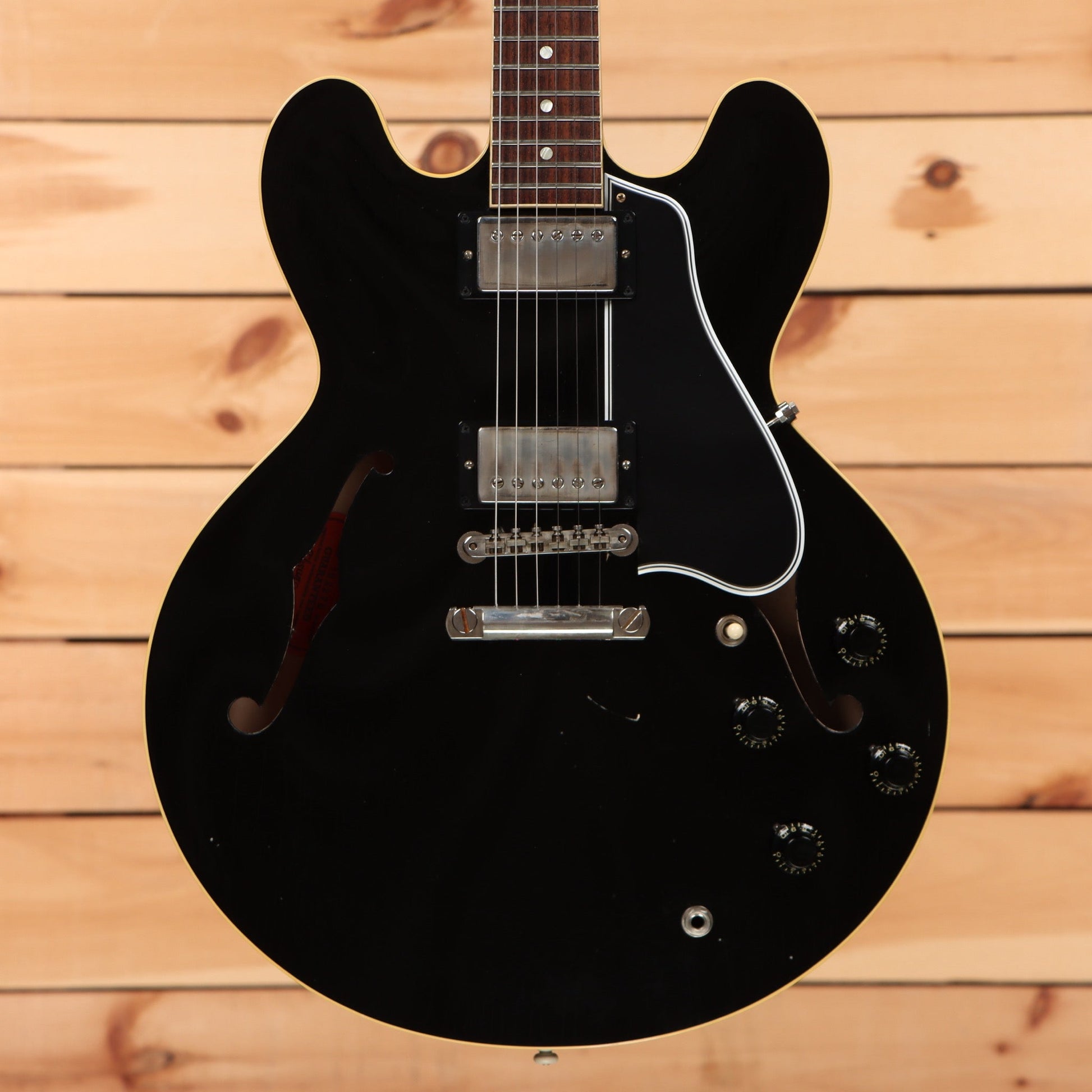 Gibson 1959 ES-335 Ultra Light Aged - Ebony