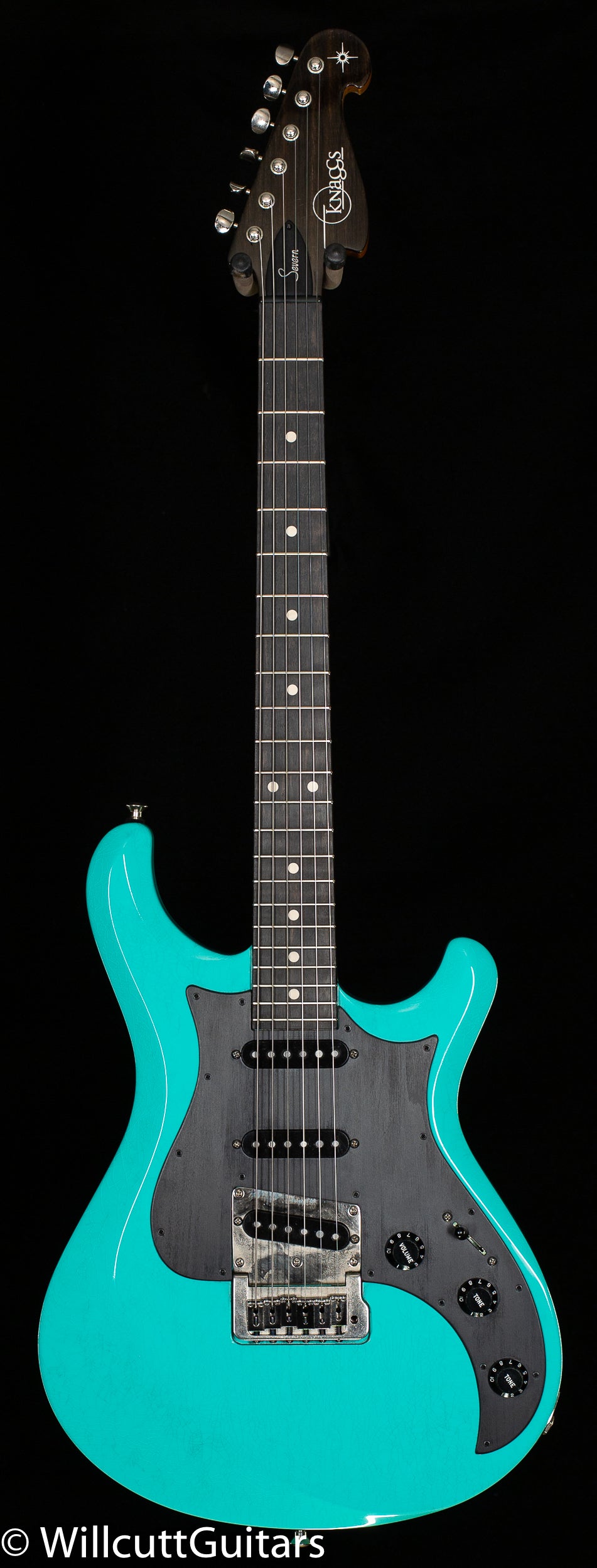 Knaggs Chesapeake Severn Trem SSS Seafoam Green (367)