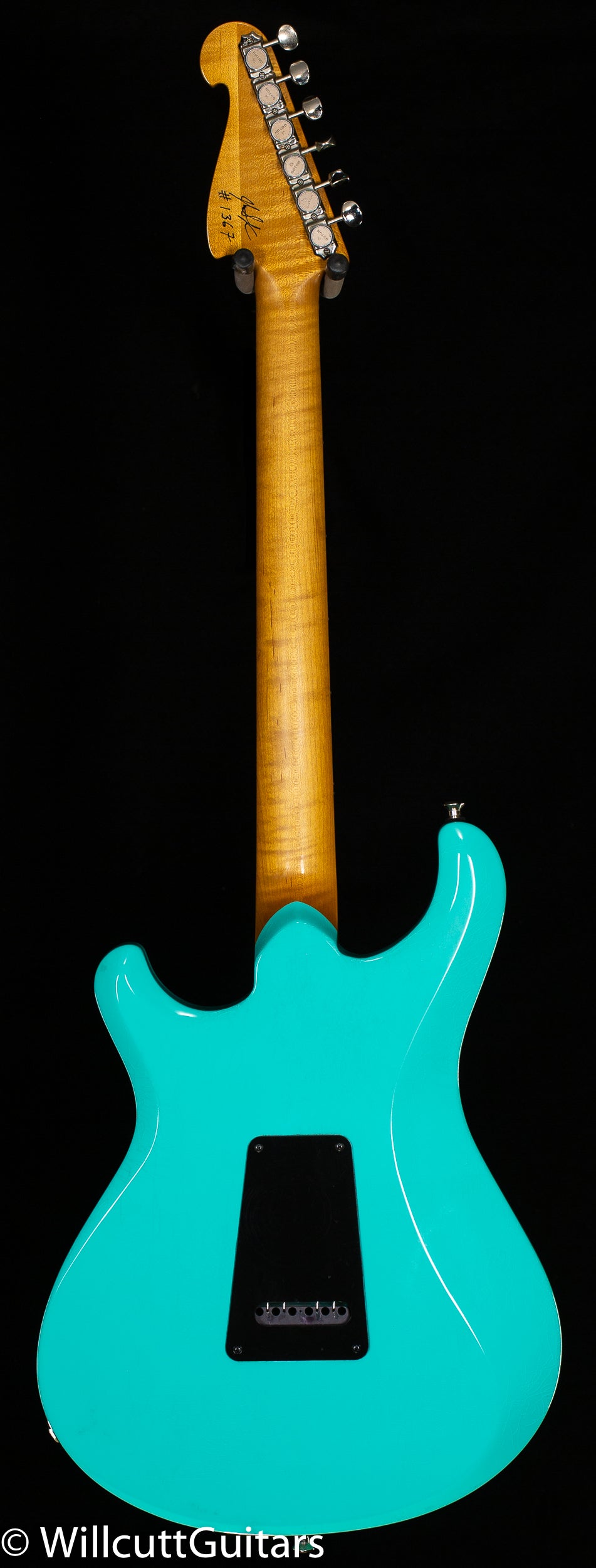 Knaggs Chesapeake Severn Trem SSS Seafoam Green (367)