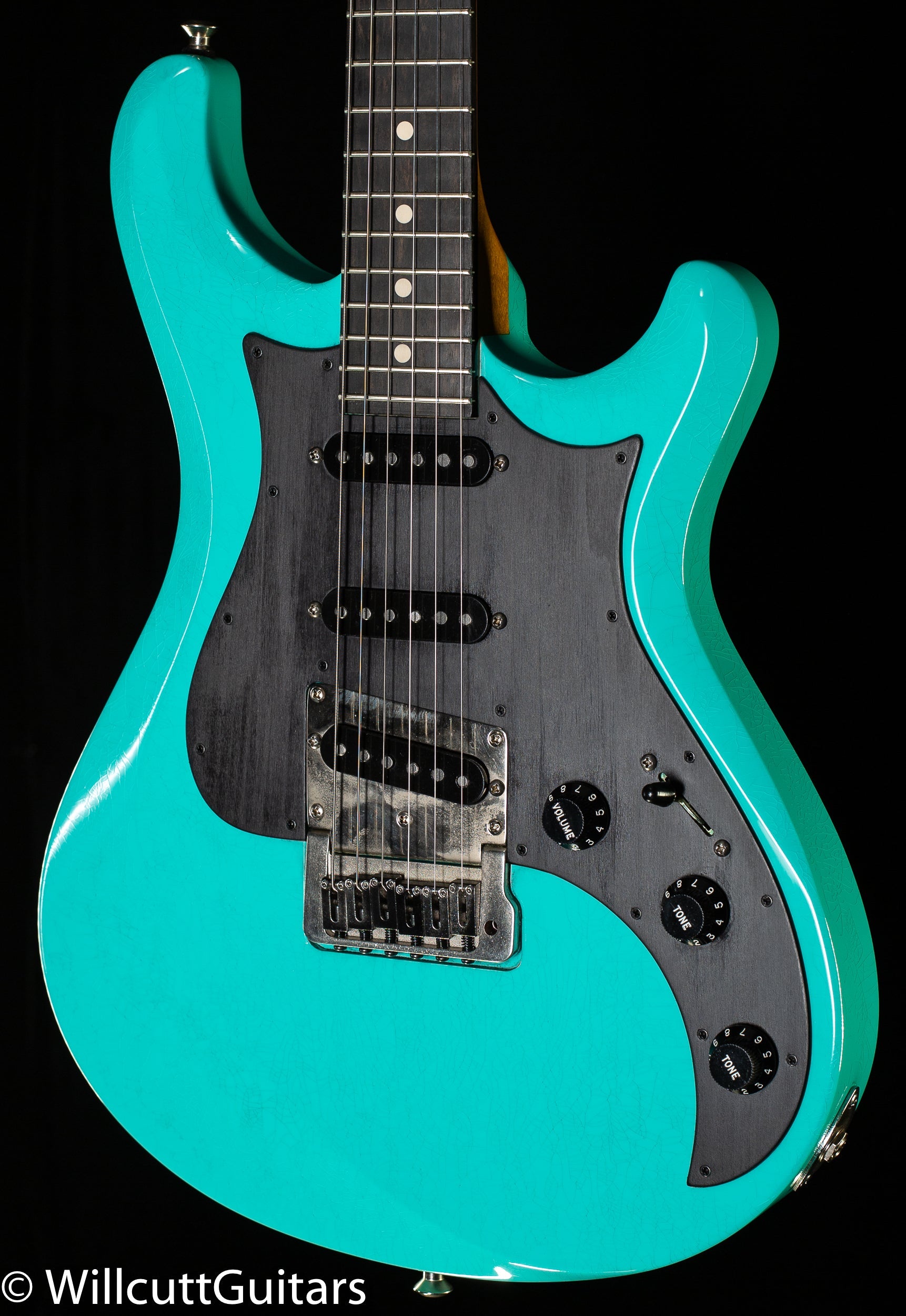 Knaggs Chesapeake Severn Trem SSS Seafoam Green (367)