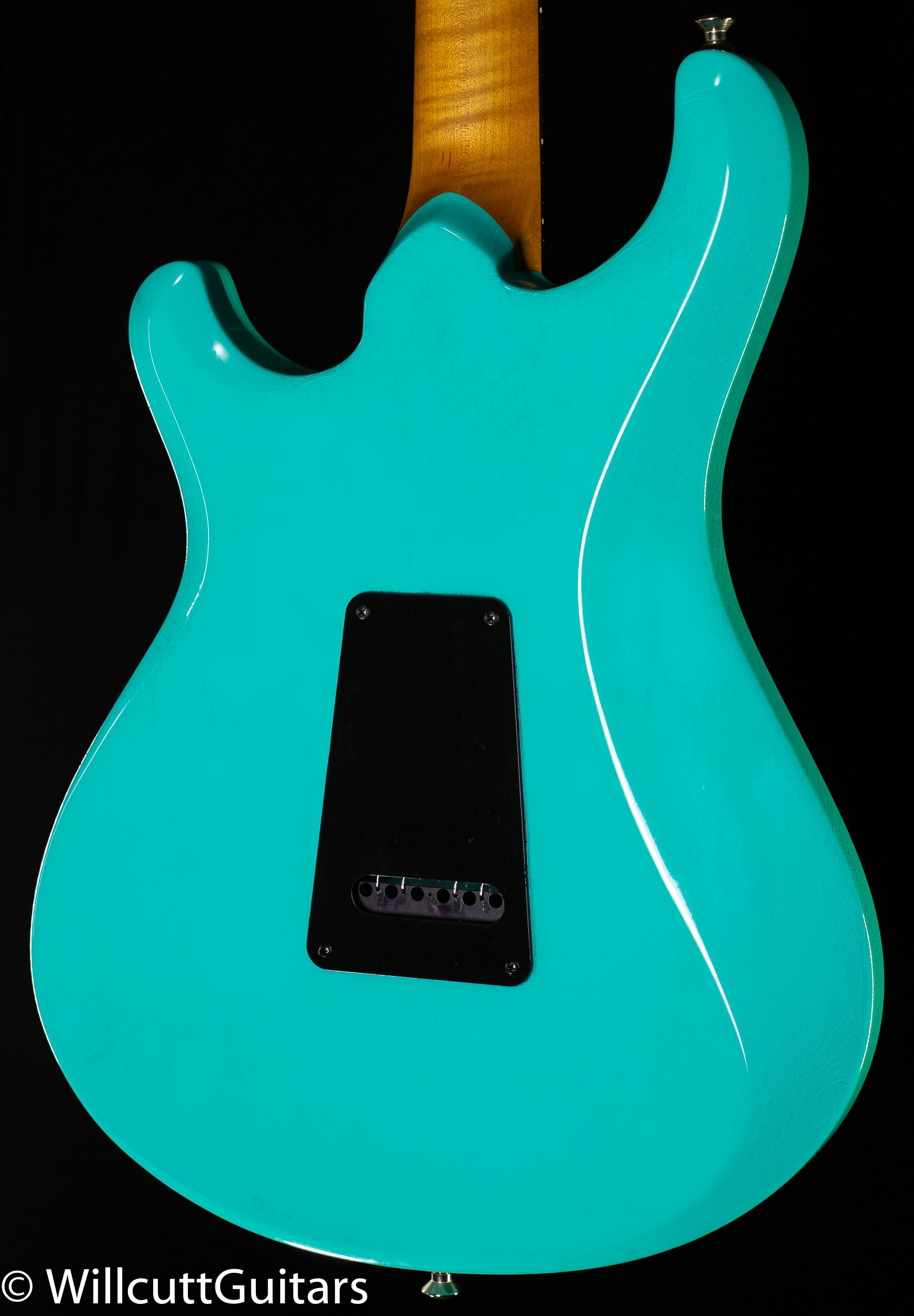 Knaggs Chesapeake Severn Trem SSS Seafoam Green (367)