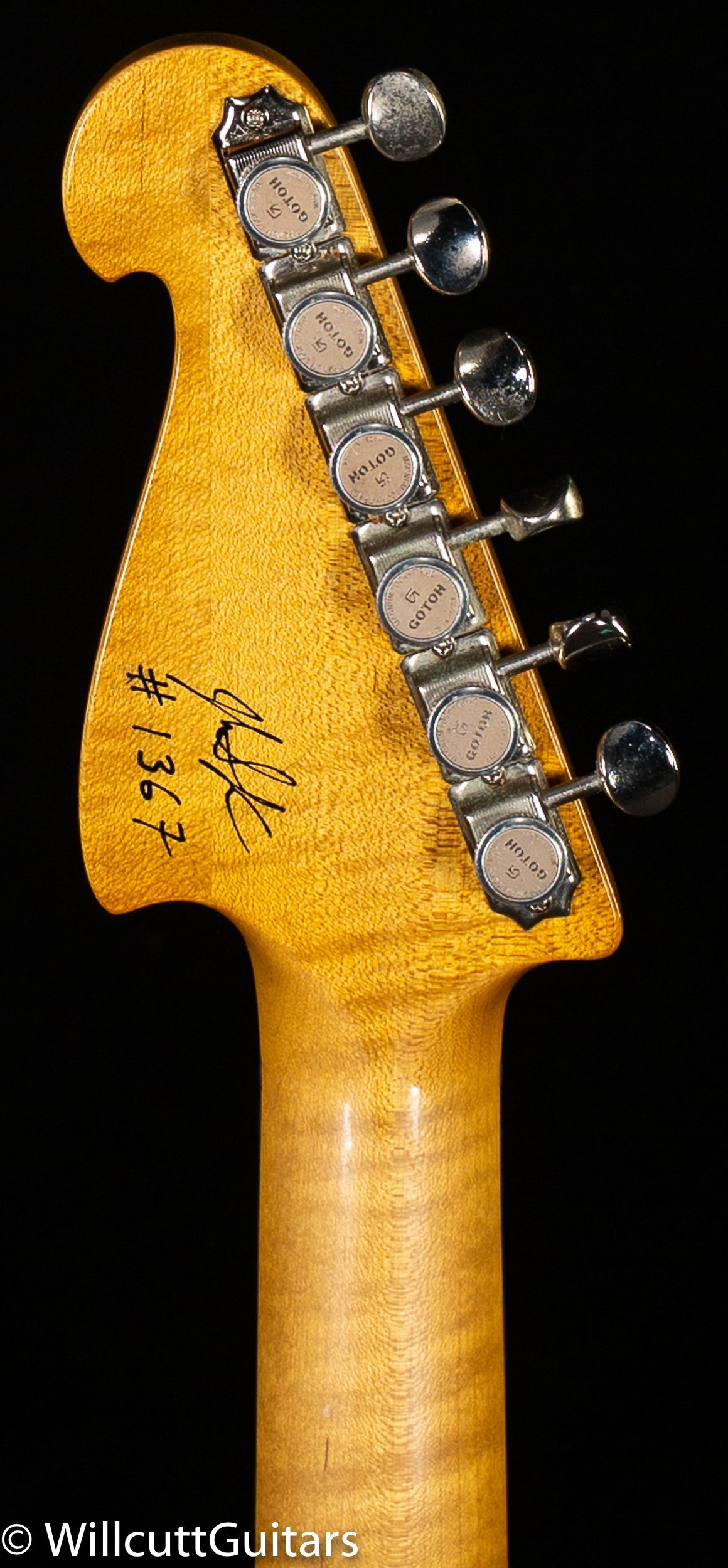 Knaggs Chesapeake Severn Trem SSS Seafoam Green (367)