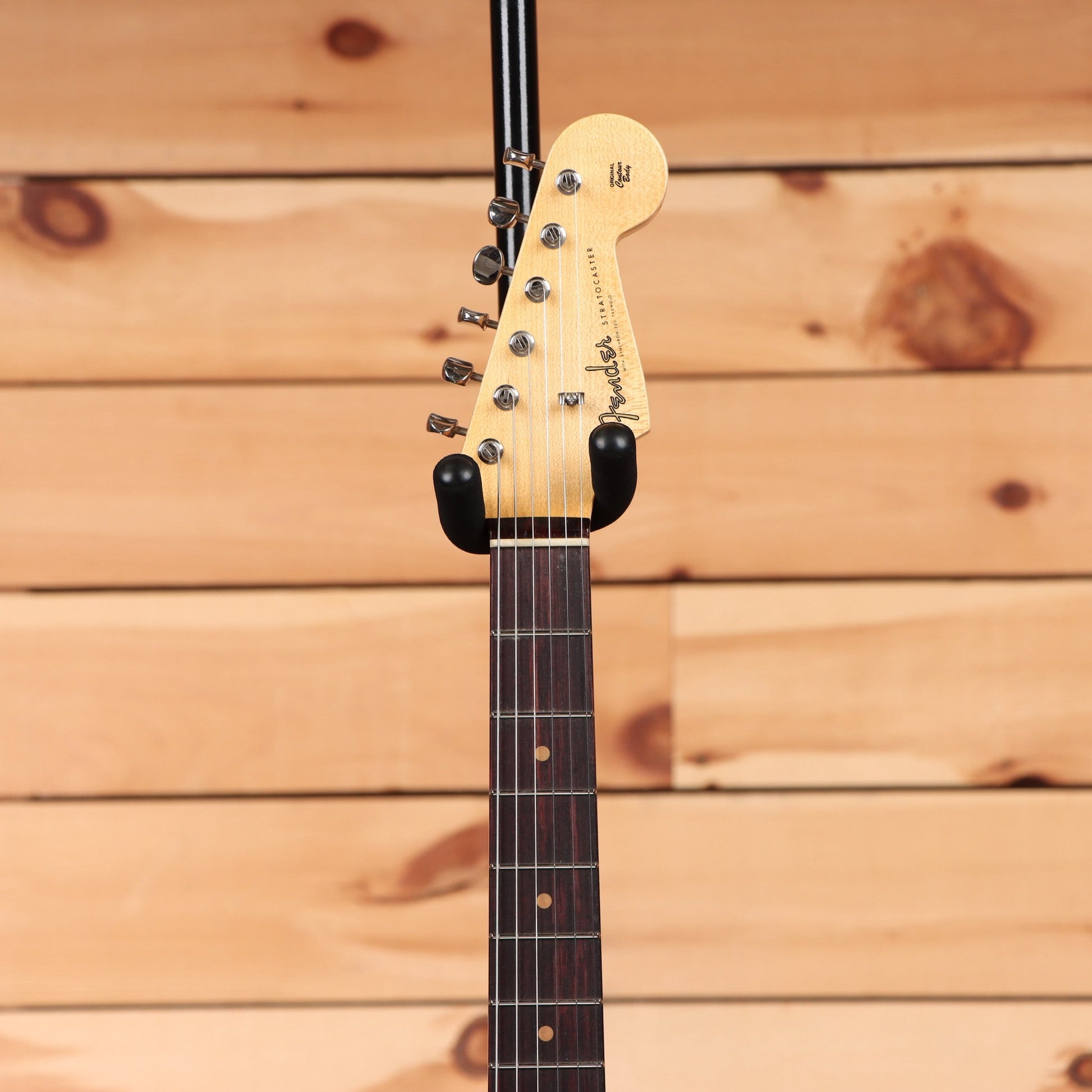 Fender Custom Shop Limited Kyle McMillin Masterbuilt Stratocaster Journeyman Relic - Aged Cherry Sunburst