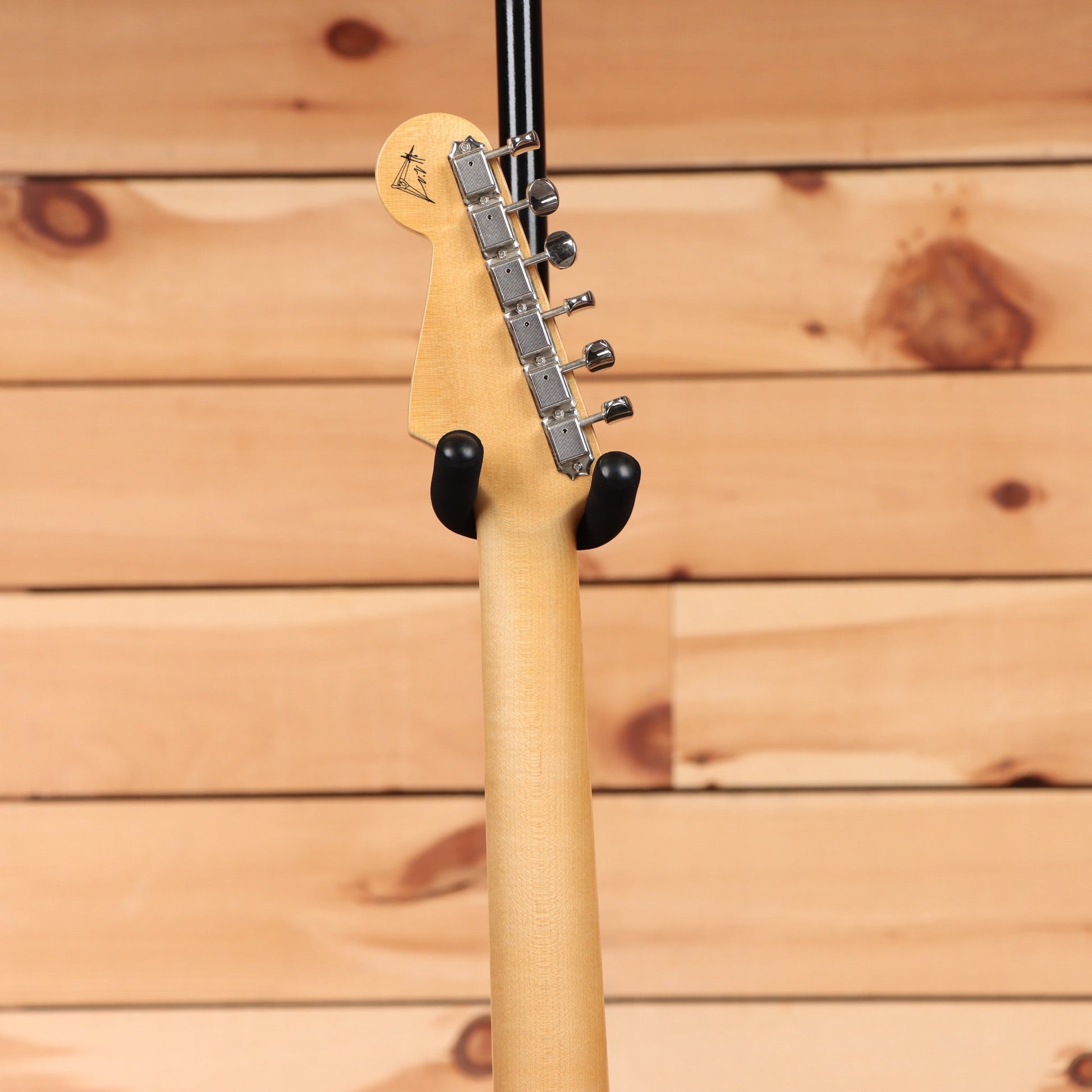 Fender Custom Shop Limited Kyle McMillin Masterbuilt Stratocaster Journeyman Relic - Aged Cherry Sunburst
