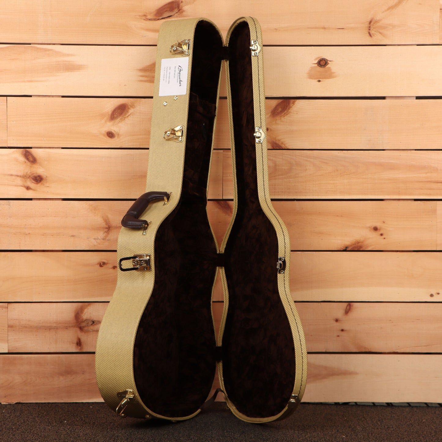 Boucher SG-181-UV - Natural