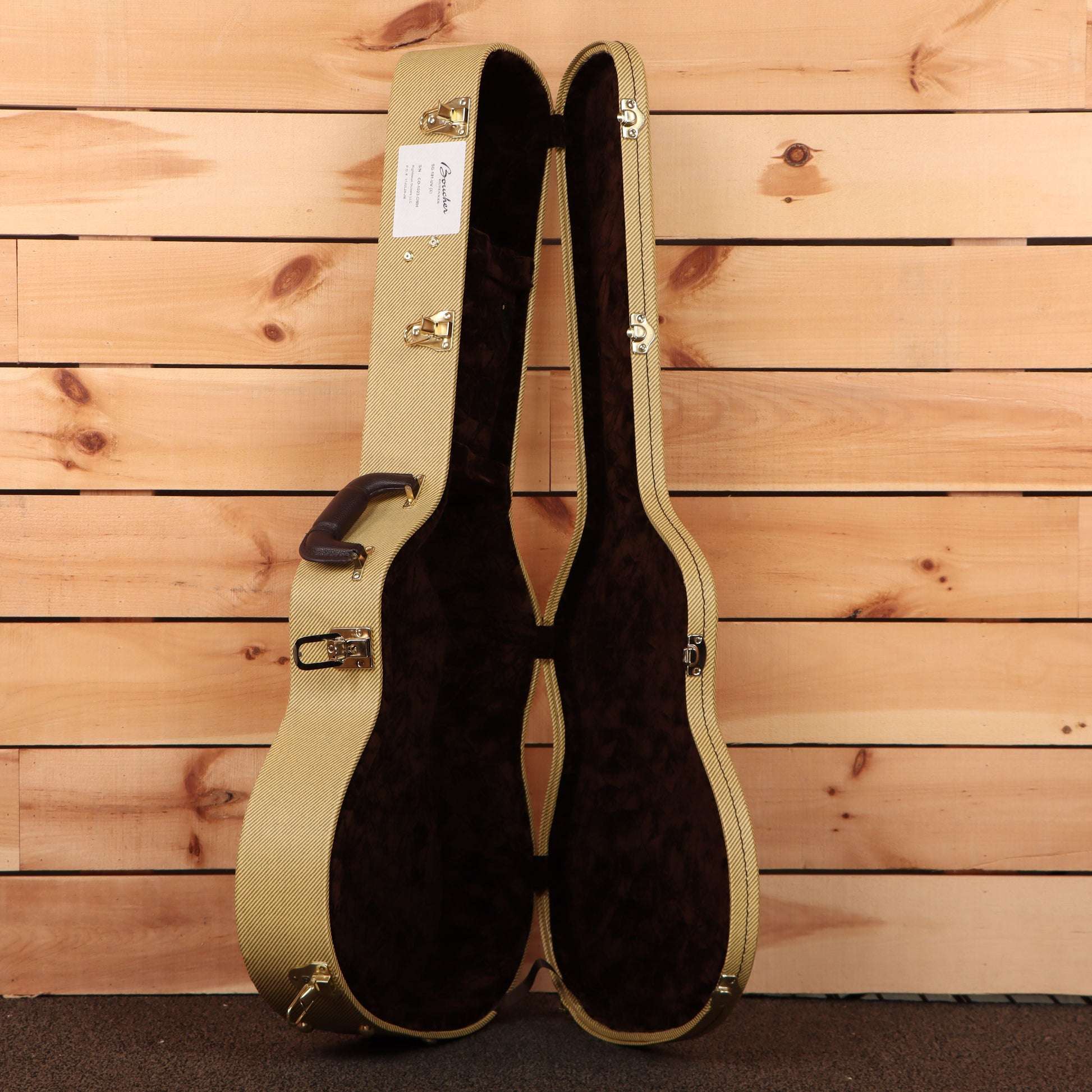 Boucher SG-181-UV - Natural