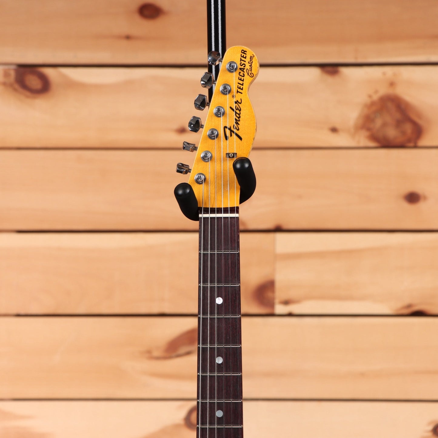 Fender Custom Shop Limited 70s Telecaster Custom Relic - 3 Color Sunburst