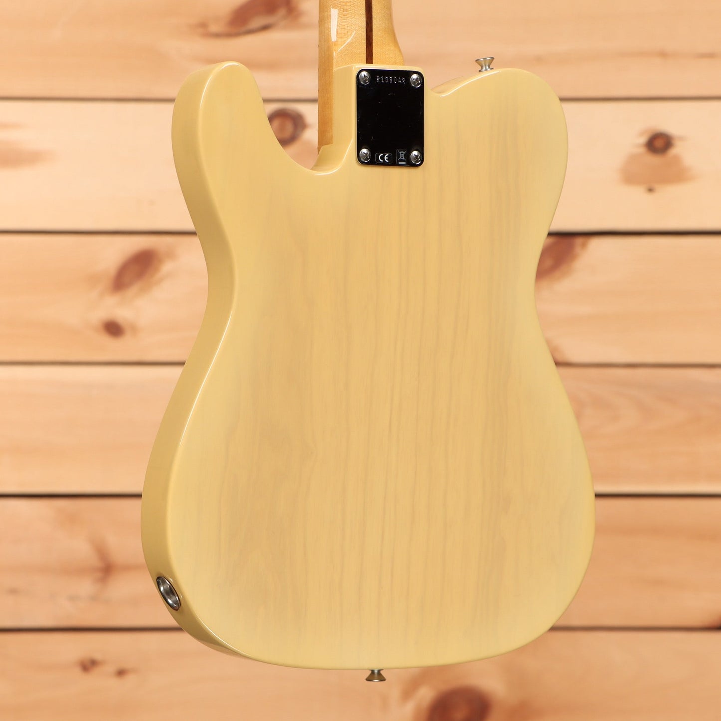Fender Custom Shop 1959 Custom Esquire Time Capsule Relic - Faded Natural Blonde