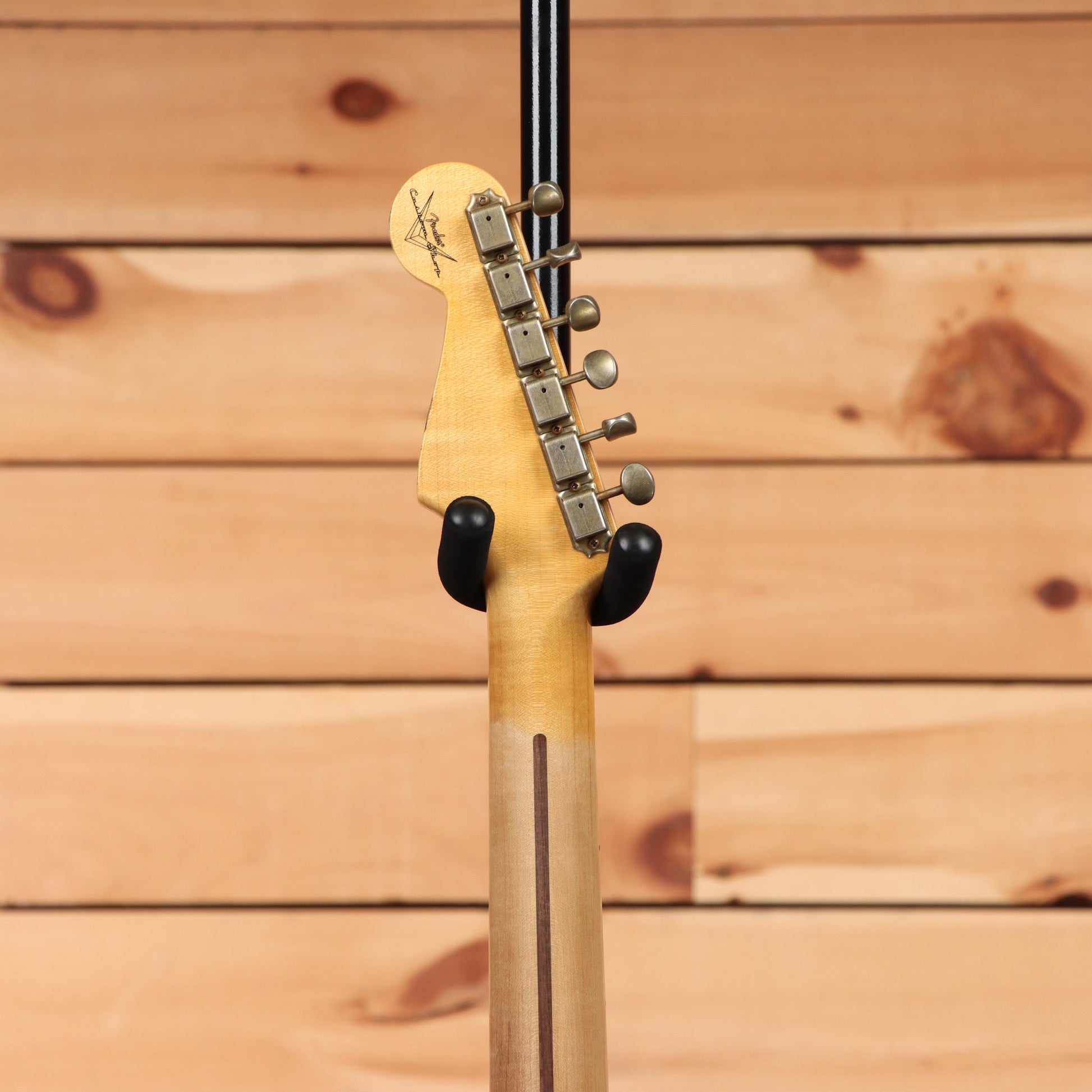 Fender Custom Shop 1958 Stratocaster Relic - Faded/Aged Chocolate 3 Tone Sunburst