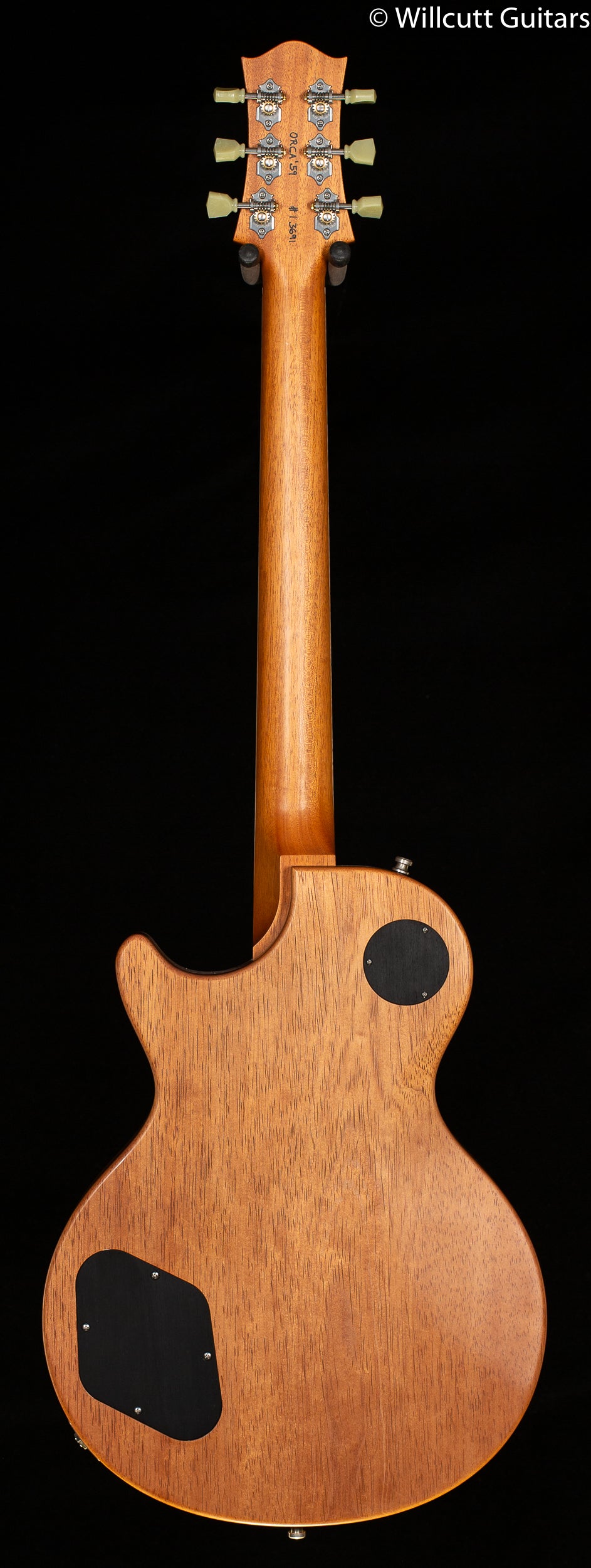Nik Huber Orca '59 Faded Sunburst