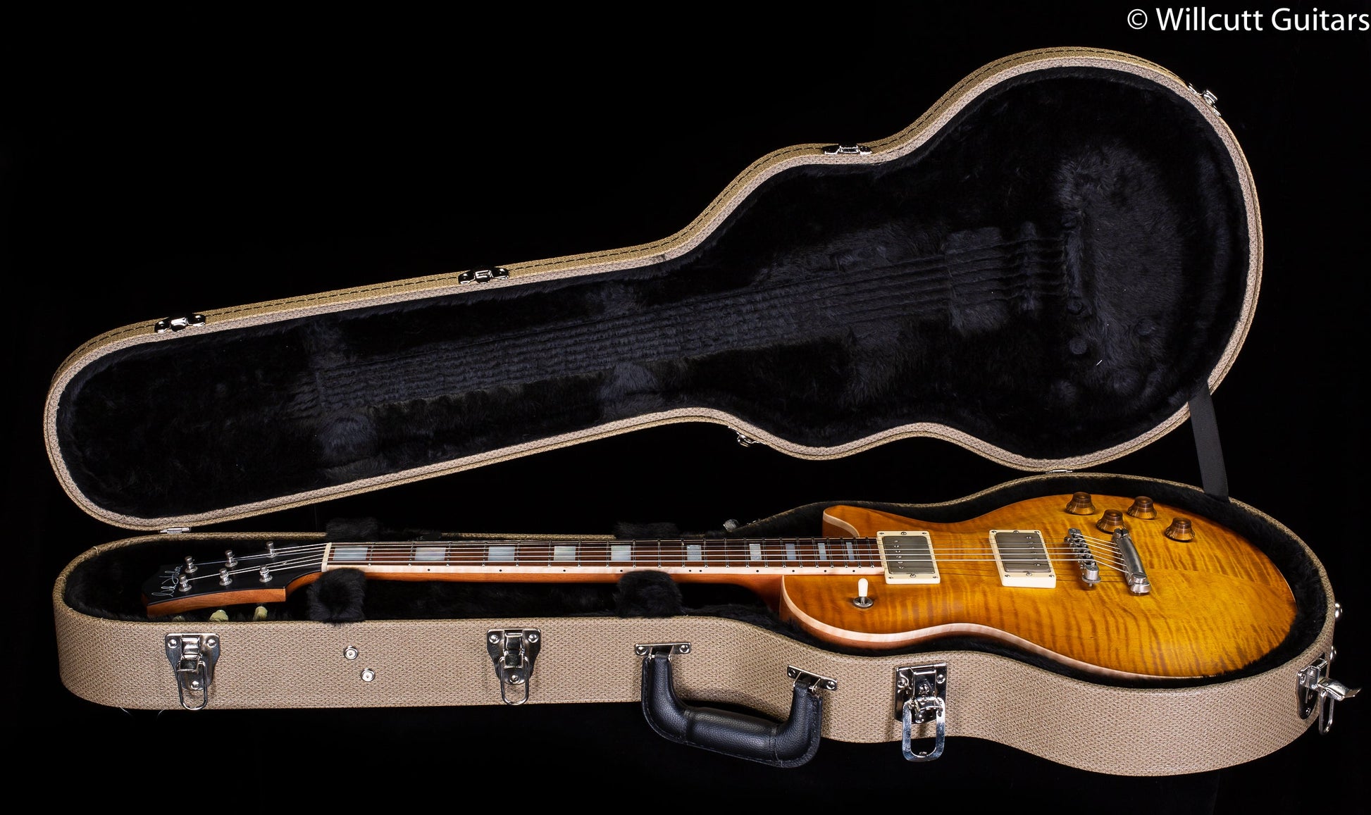 Nik Huber Orca '59 Faded Sunburst