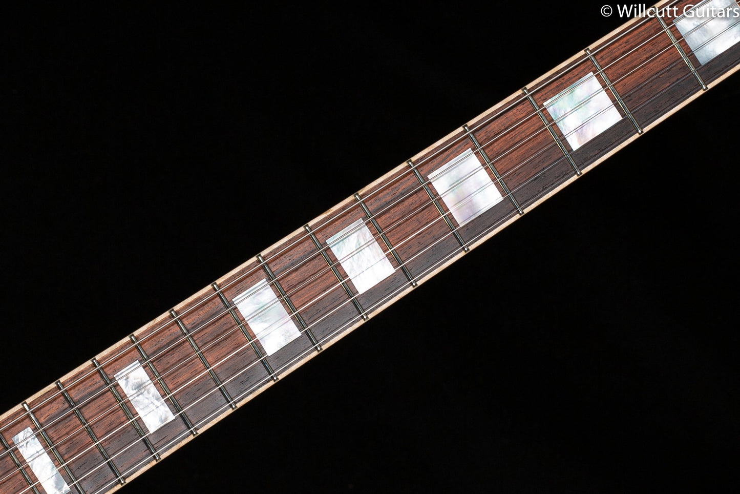 Nik Huber Orca '59 Faded Sunburst
