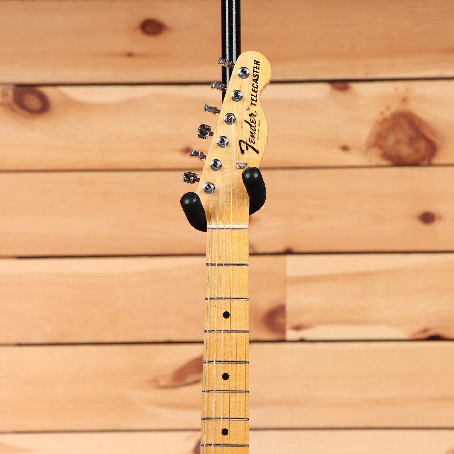 Fender Custom Shop Vintage Custom 1968 Paisley Telecaster NOS - Aged Pink Paisley