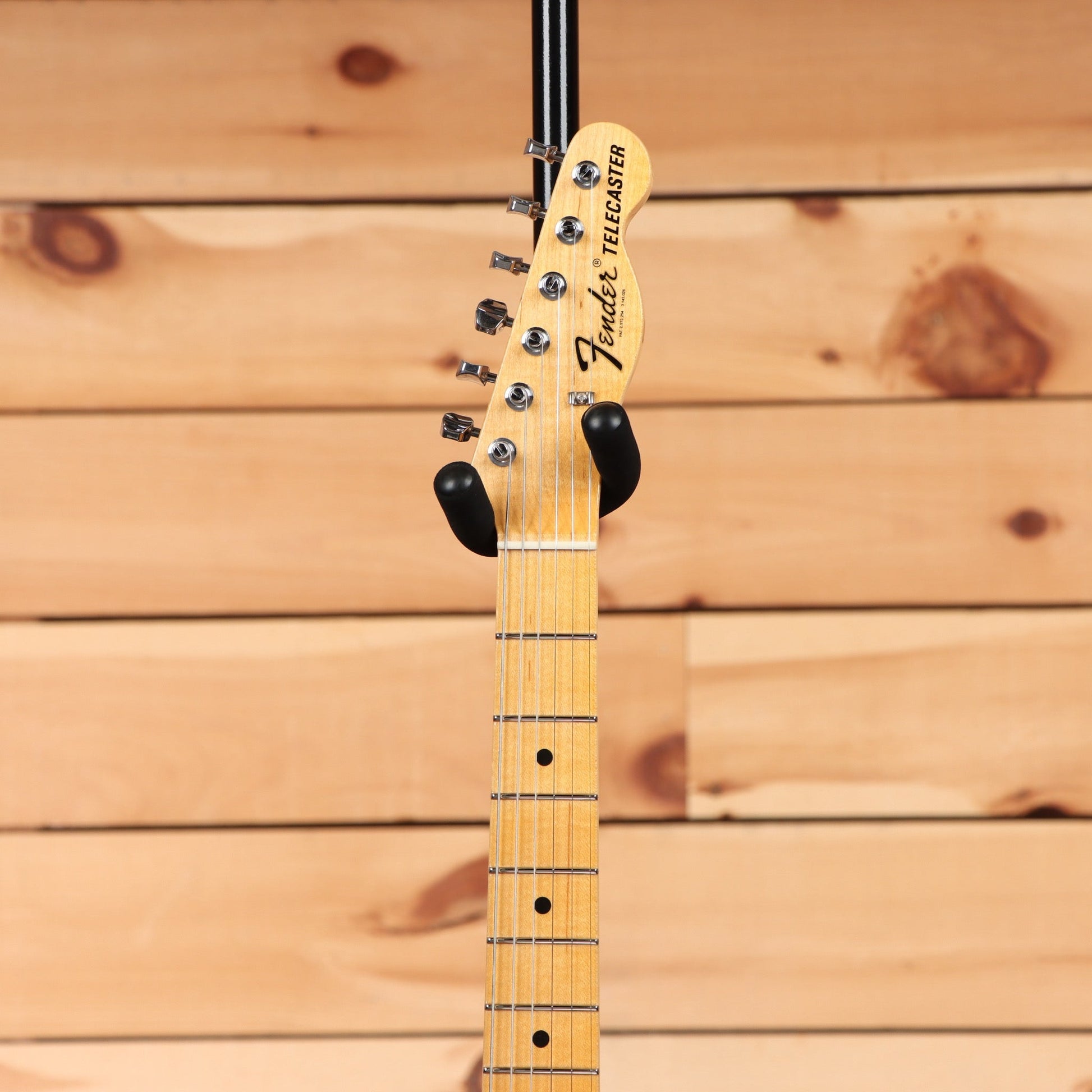 Fender Custom Shop Vintage Custom 1968 Paisley Telecaster NOS - Aged Pink Paisley