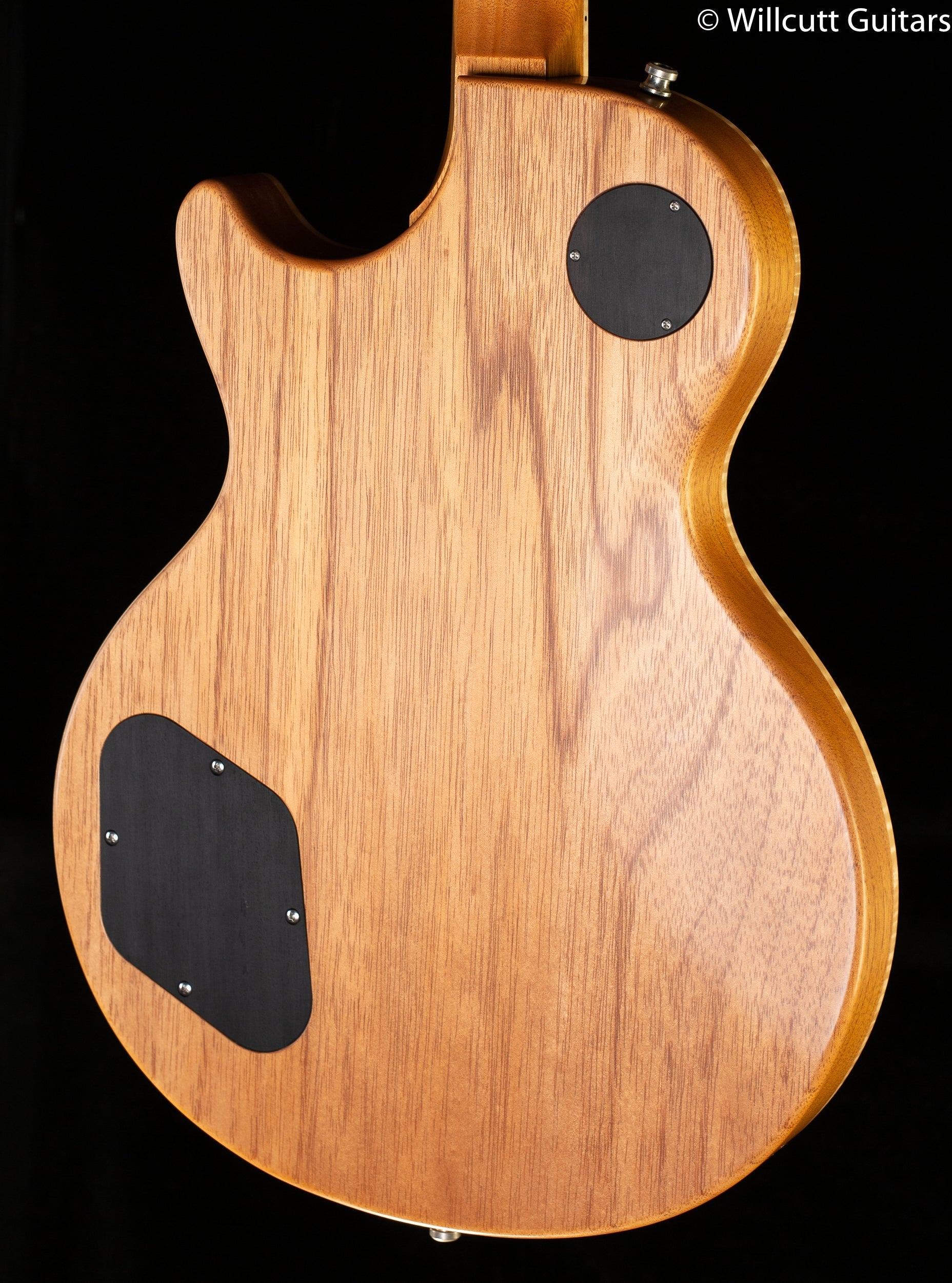 Nik Huber Orca '59 Tobacco Burst One-Piece Top