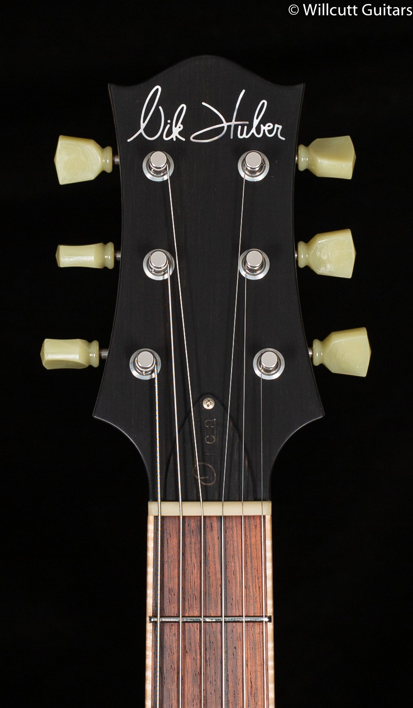 Nik Huber Orca '59 Tobacco Burst One-Piece Top