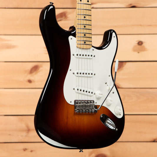 Fender Custom Shop Vintage Custom 1955 Stratocaster NOS - Wide Fade 2-Color Sunburst