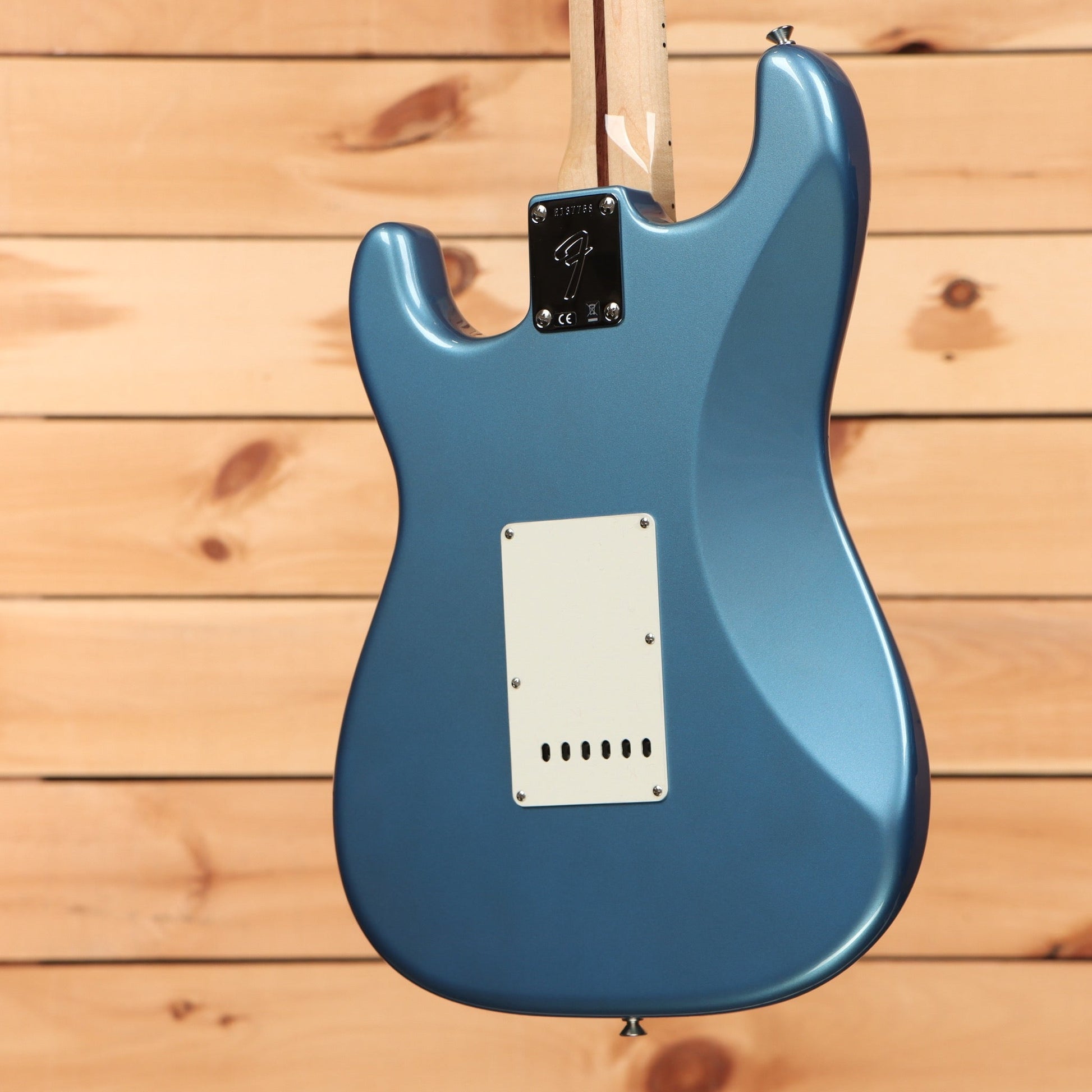 Fender Custom Shop Robin Trower Stratocaster NOS - Faded Aged Lake Placid Blue