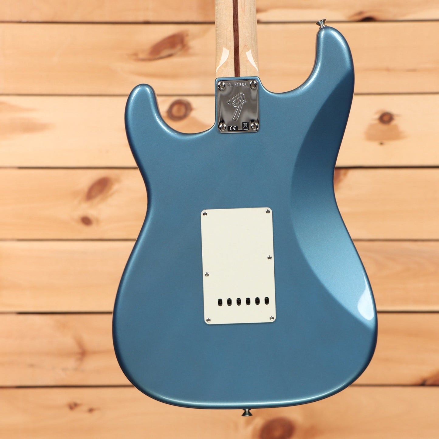 Fender Custom Shop Robin Trower Stratocaster NOS - Faded Aged Lake Placid Blue