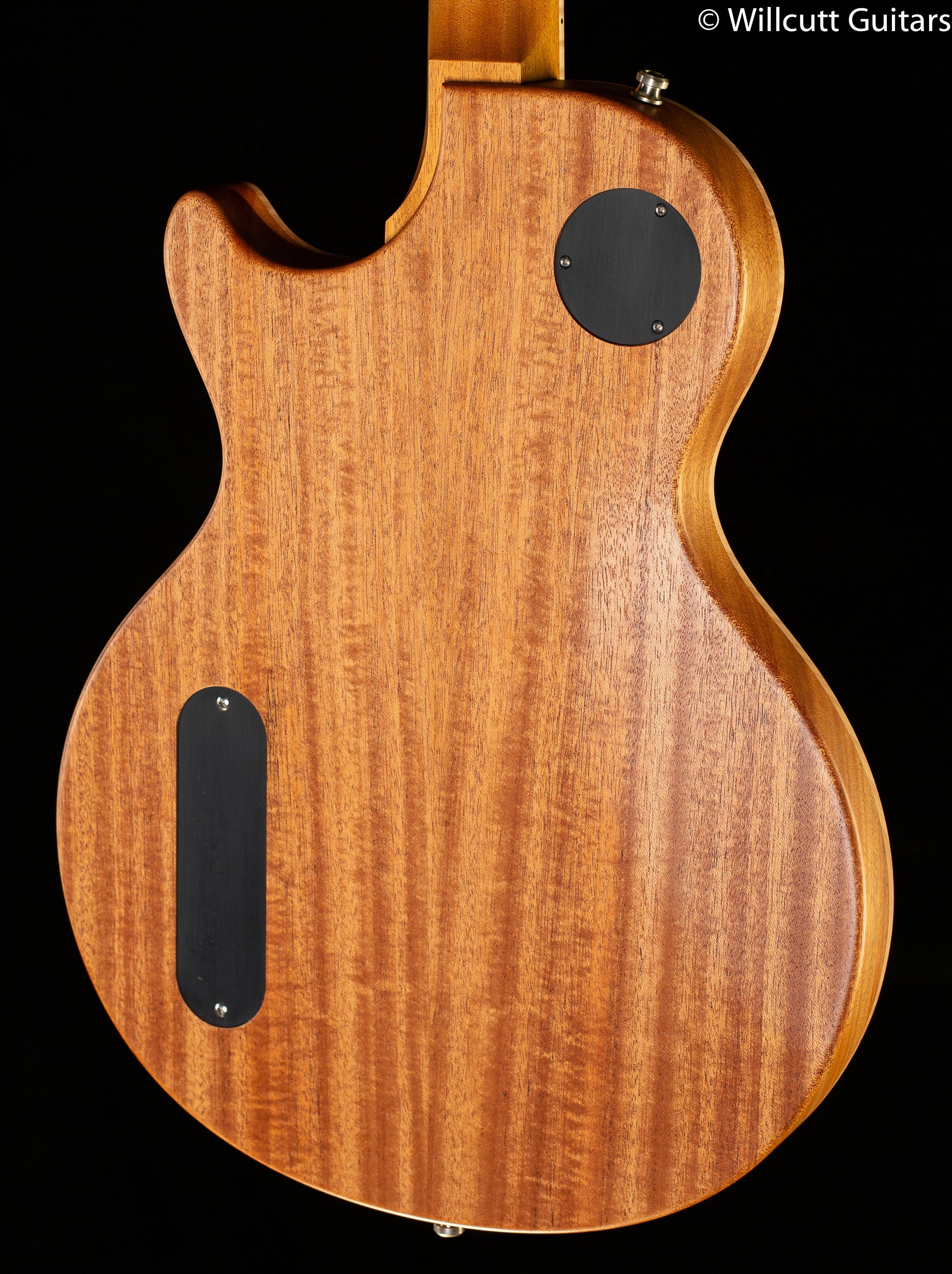 Nik Huber Krautster II Faded Sunburst Semi Gloss Curly Maple 2 HB