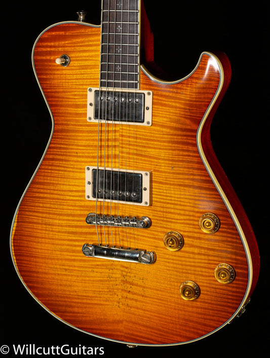 Knaggs ES Kenai T/S Eric Steckel Vintage Burst T1 Gloss Relic
