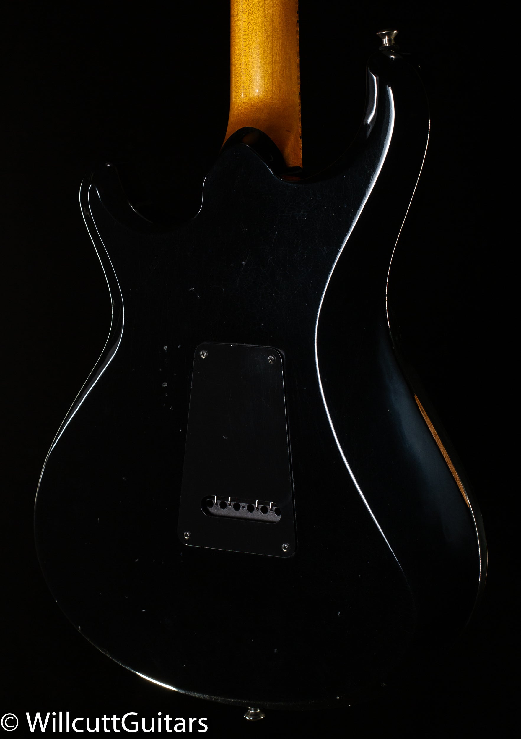 Knaggs Chesapeake Severn Trem SSS Black (370)