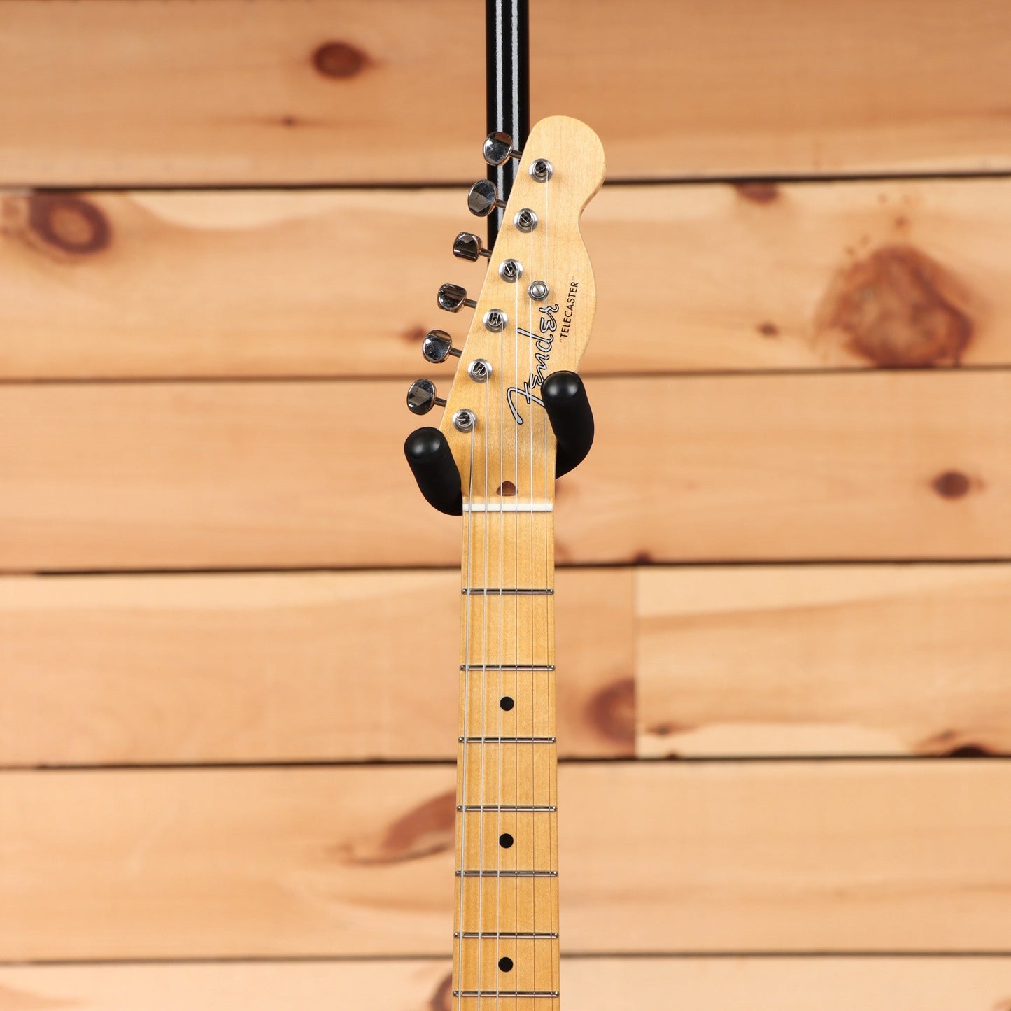 Fender Custom Shop 1952 Telecaster Closet Classic - Nocaster Blonde