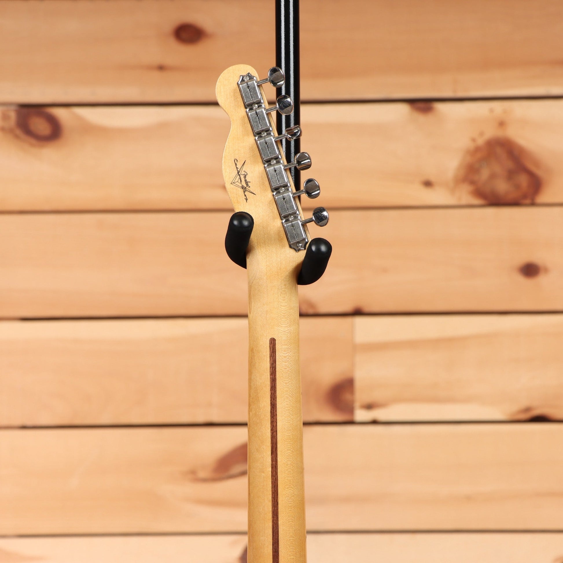 Fender Custom Shop 1952 Telecaster Closet Classic - Nocaster Blonde