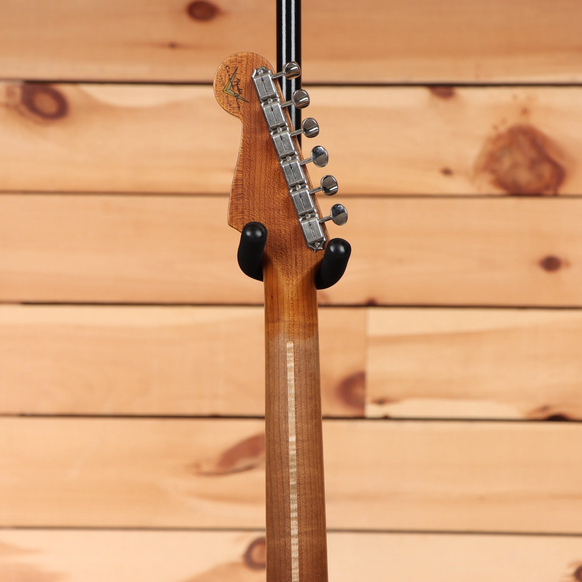 Fender Custom Shop Limited Roasted 1956 Stratocaster Relic - Aged Candy Tangerine