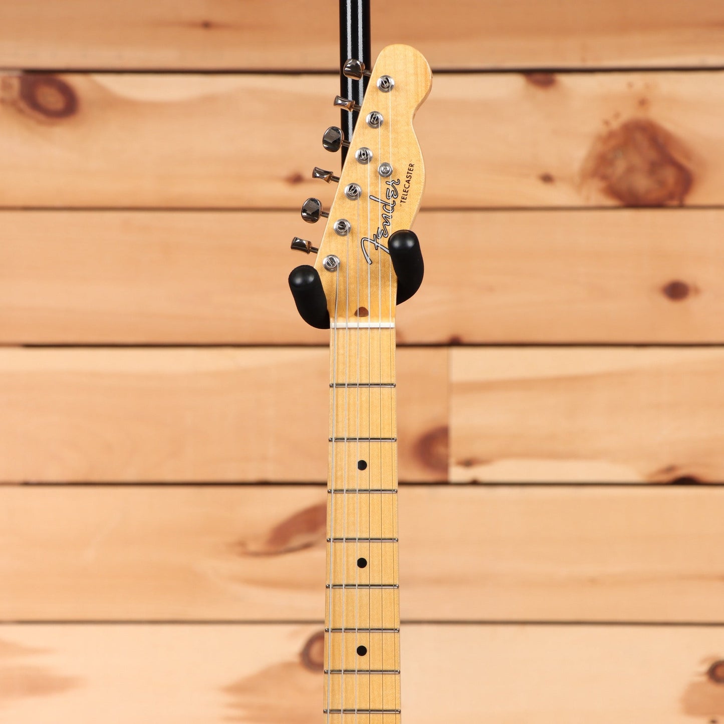 Fender Custom Shop 1954 Telecaster Time Capsule - Nocaster Blonde