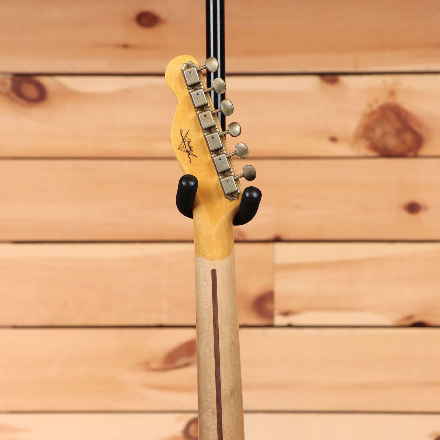 Fender Custom Shop 1954 Telecaster Journeyman Relic - Faded/Aged Nocaster Blonde