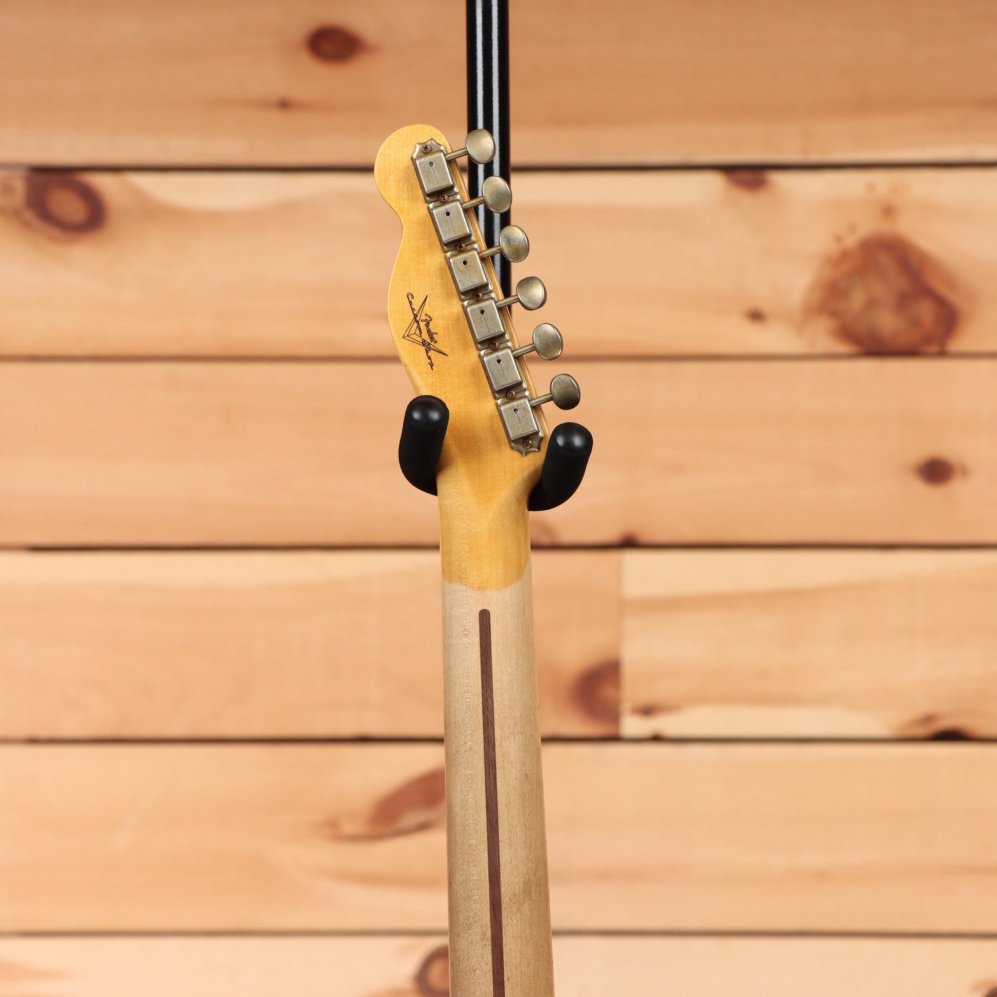 Fender Custom Shop 1954 Telecaster Journeyman Relic - Faded/Aged Nocaster Blonde