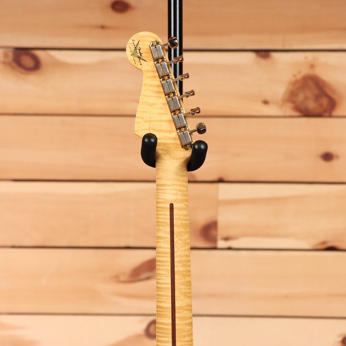 Fender Custom Shop 70th Anniversary Stratocaster NOS - Aged Bright Sapphire Metallic