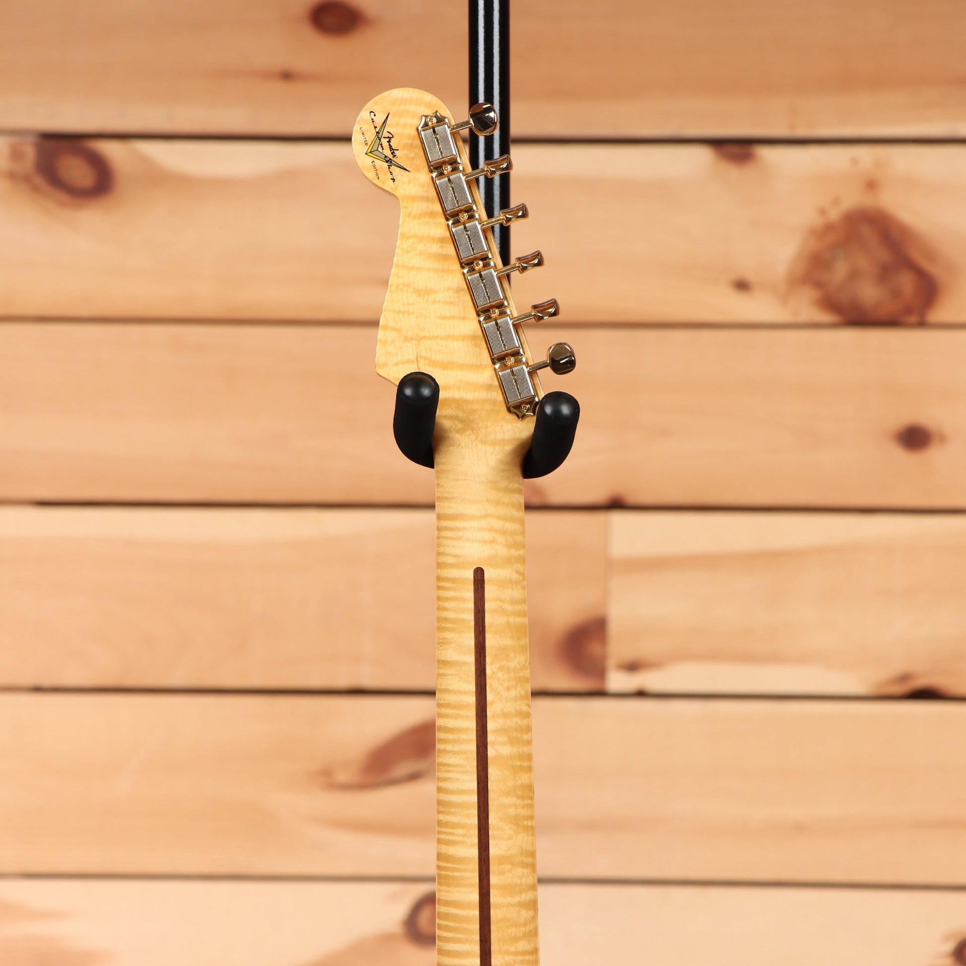 Fender Custom Shop 70th Anniversary Stratocaster NOS - Aged Bright Sapphire Metallic