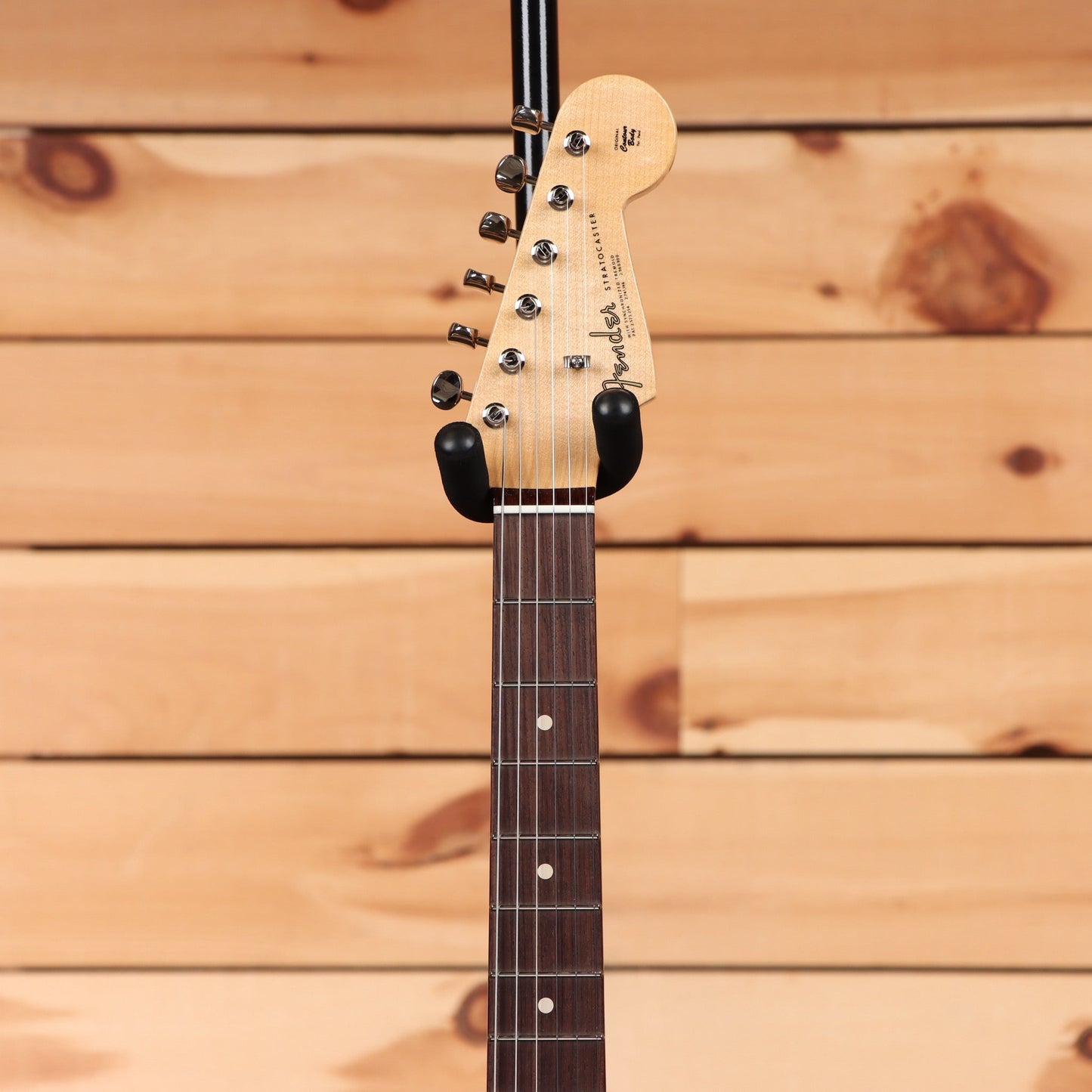 Fender Custom Shop Limited Kyle McMillin Masterbuilt 1963 Stratocaster NOS - Fiesta Red
