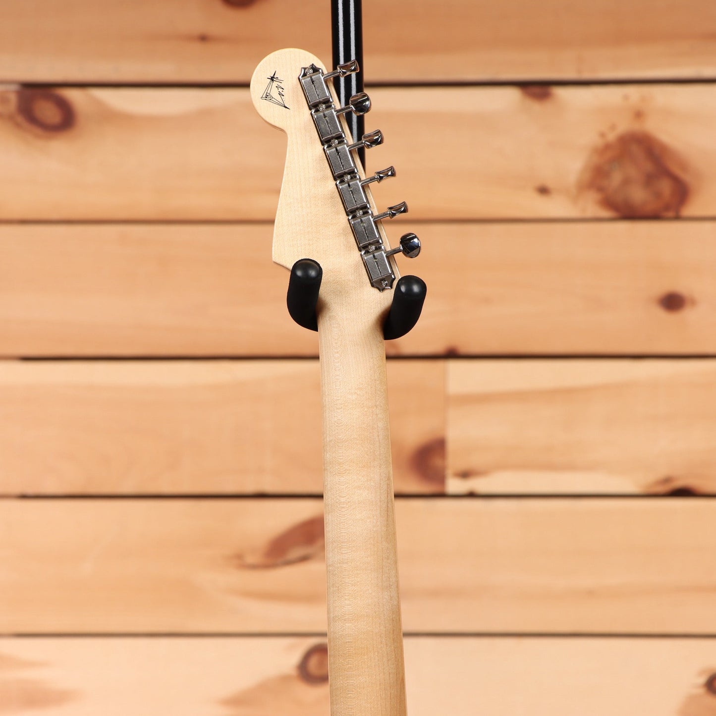 Fender Custom Shop Limited Kyle McMillin Masterbuilt 1963 Stratocaster NOS - Fiesta Red