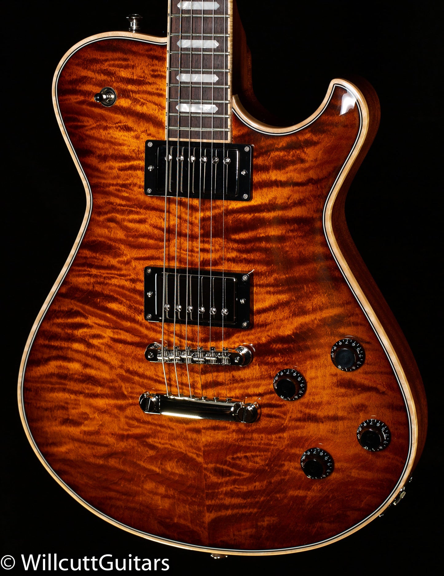 Knaggs Eric Steckel Kenai T/S Aged Scotch T2